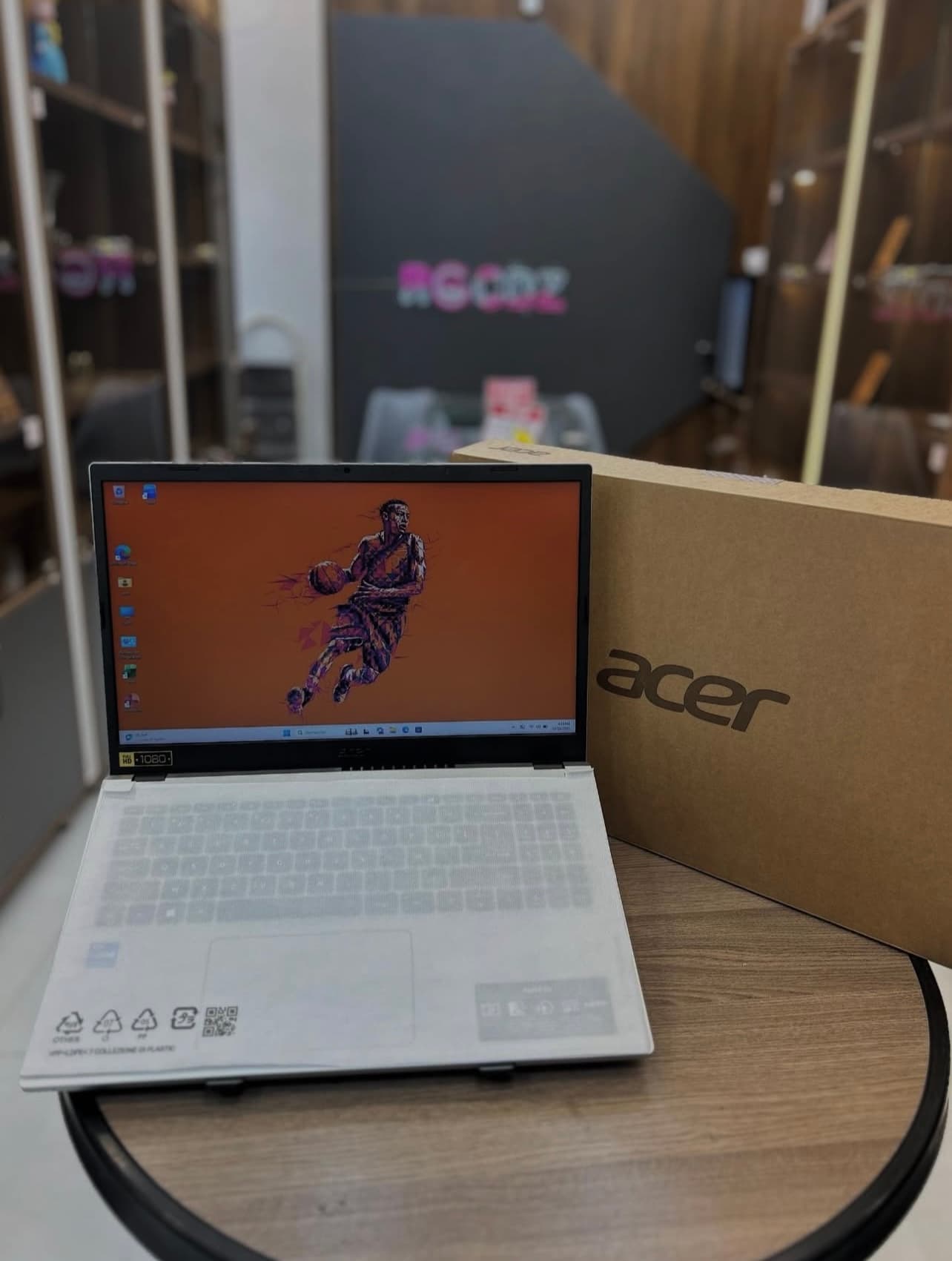 Acer Aspire Go 15 neuf sous emballage   ( Ref : V16-122)  - 2