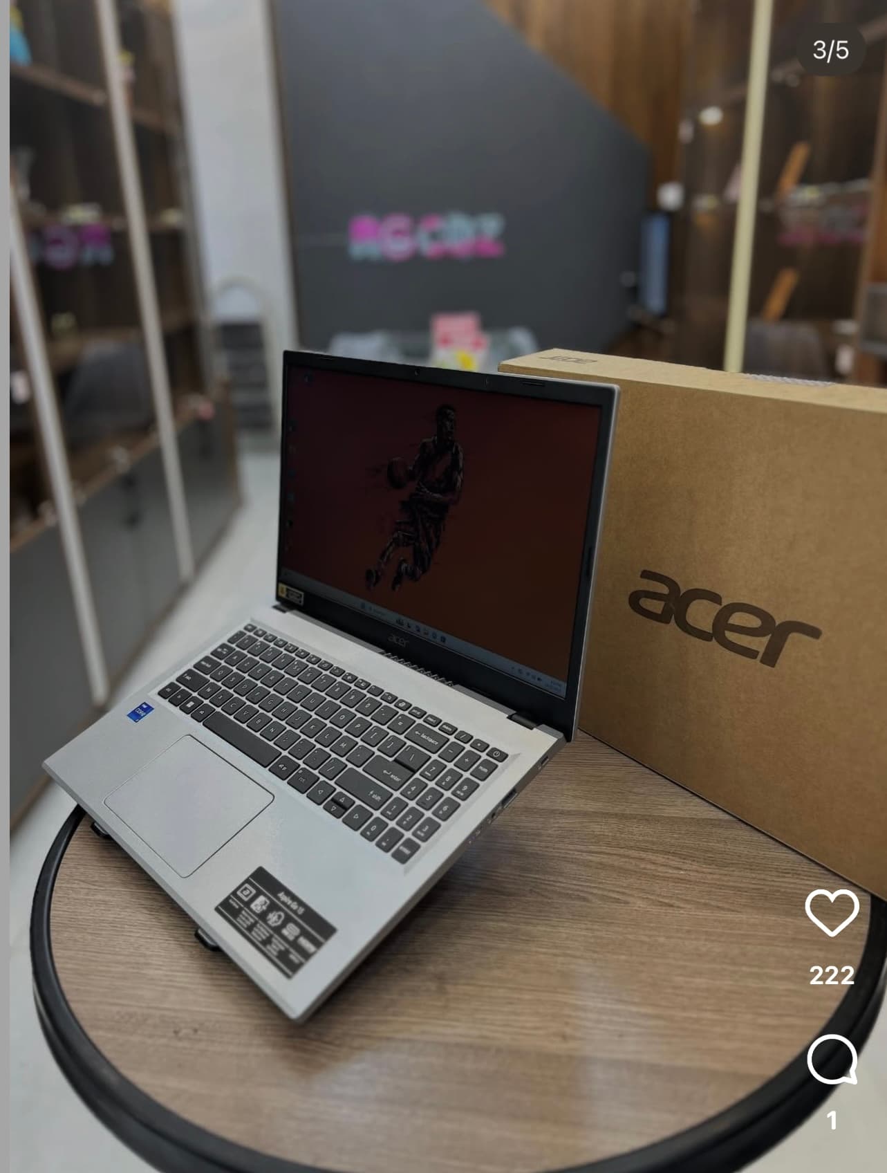 Acer Aspire Go 15 neuf sous emballage   ( Ref : V16-122)  - 3
