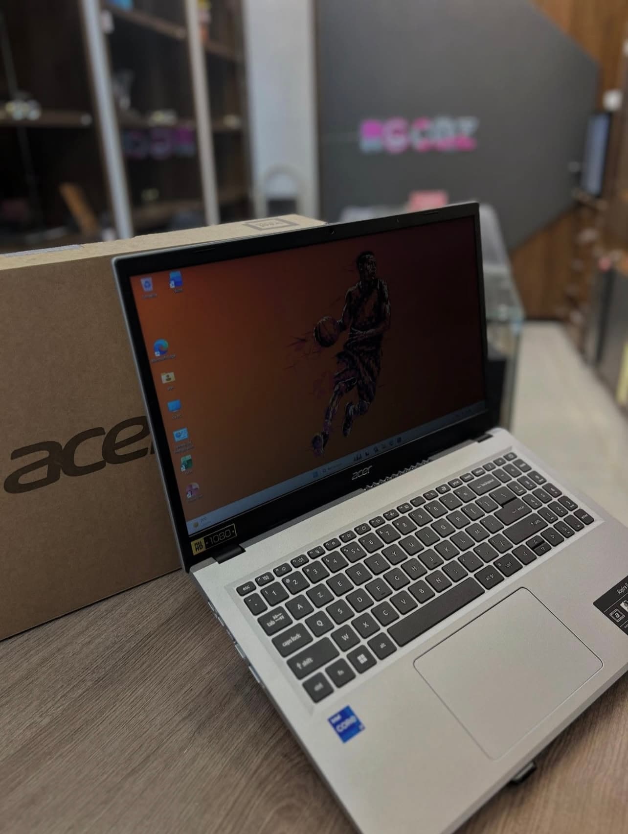 Acer Aspire Go 15 neuf sous emballage   ( Ref : V16-122)  - 4