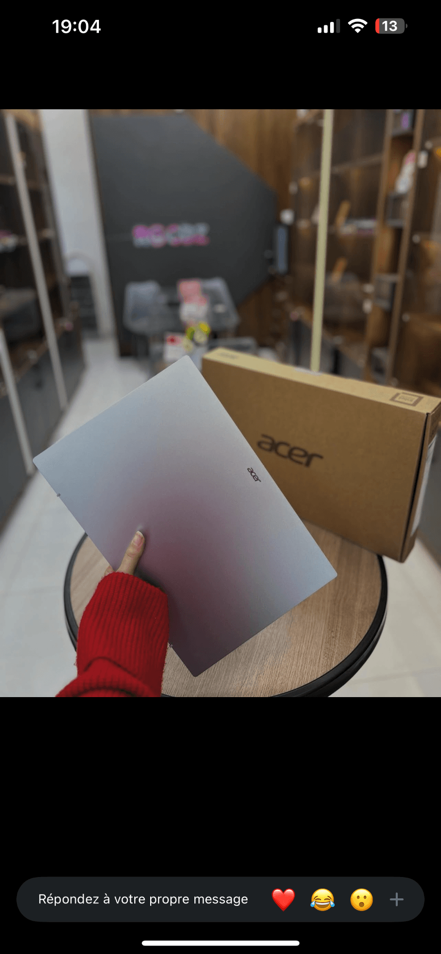 Acer Aspire Go 15 neuf sous emballage   ( Ref : V16-122)  - 5