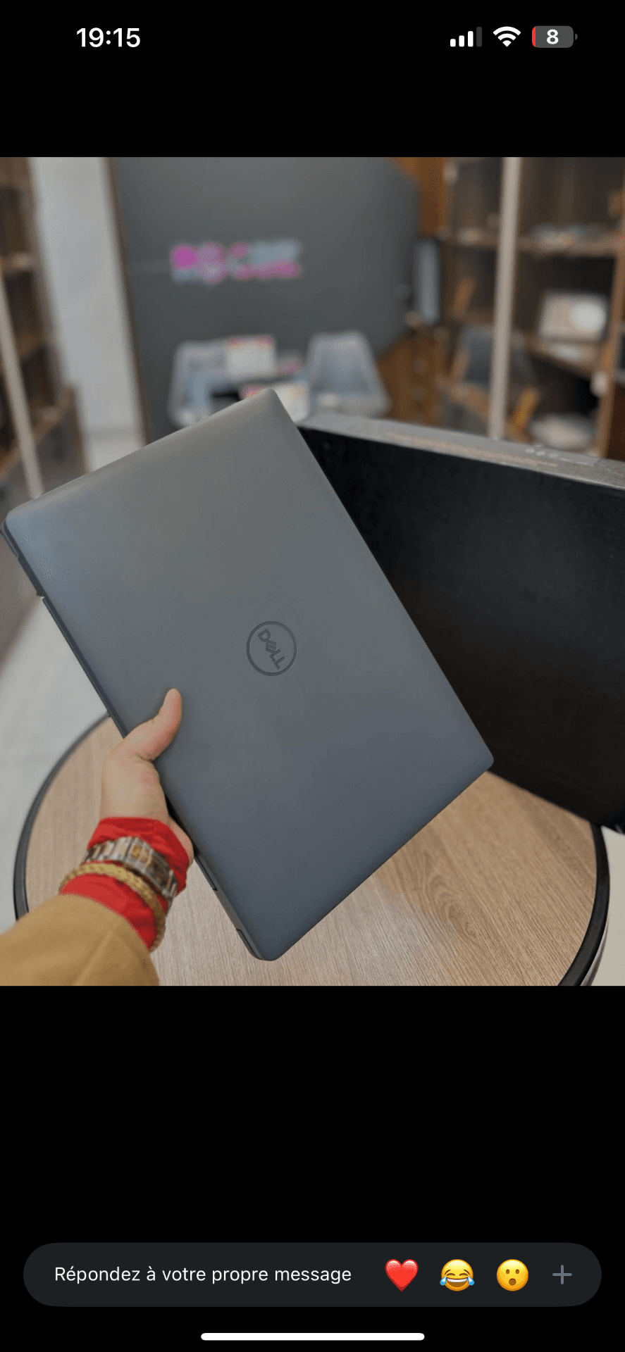 Dell Latitude 3550 Neuf Avec sa boîte   ( Ref : V16-121 ) - 5