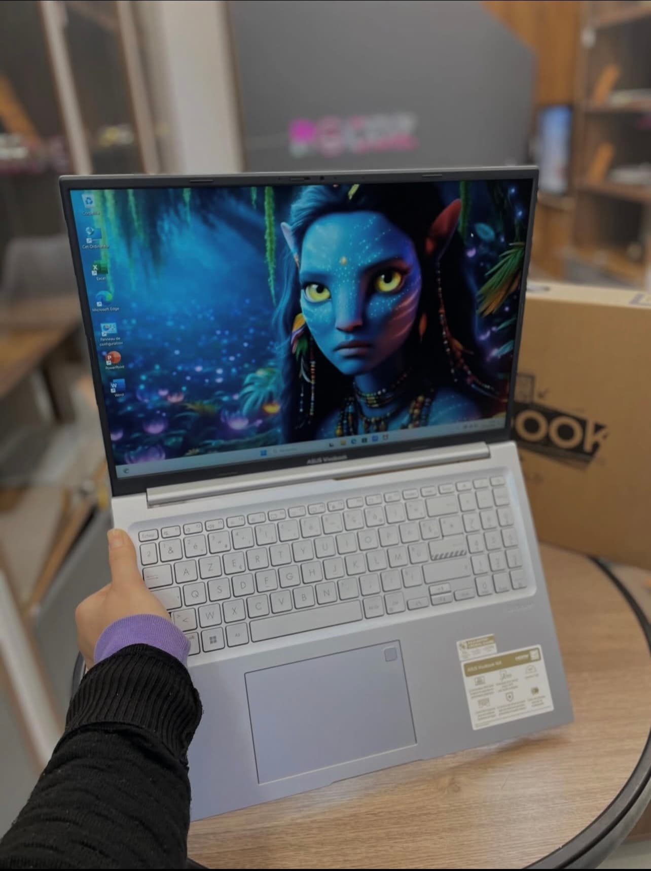 Asus Vivobook 16X Neuf sous emballage  ( Ref : V16-124)  - 1