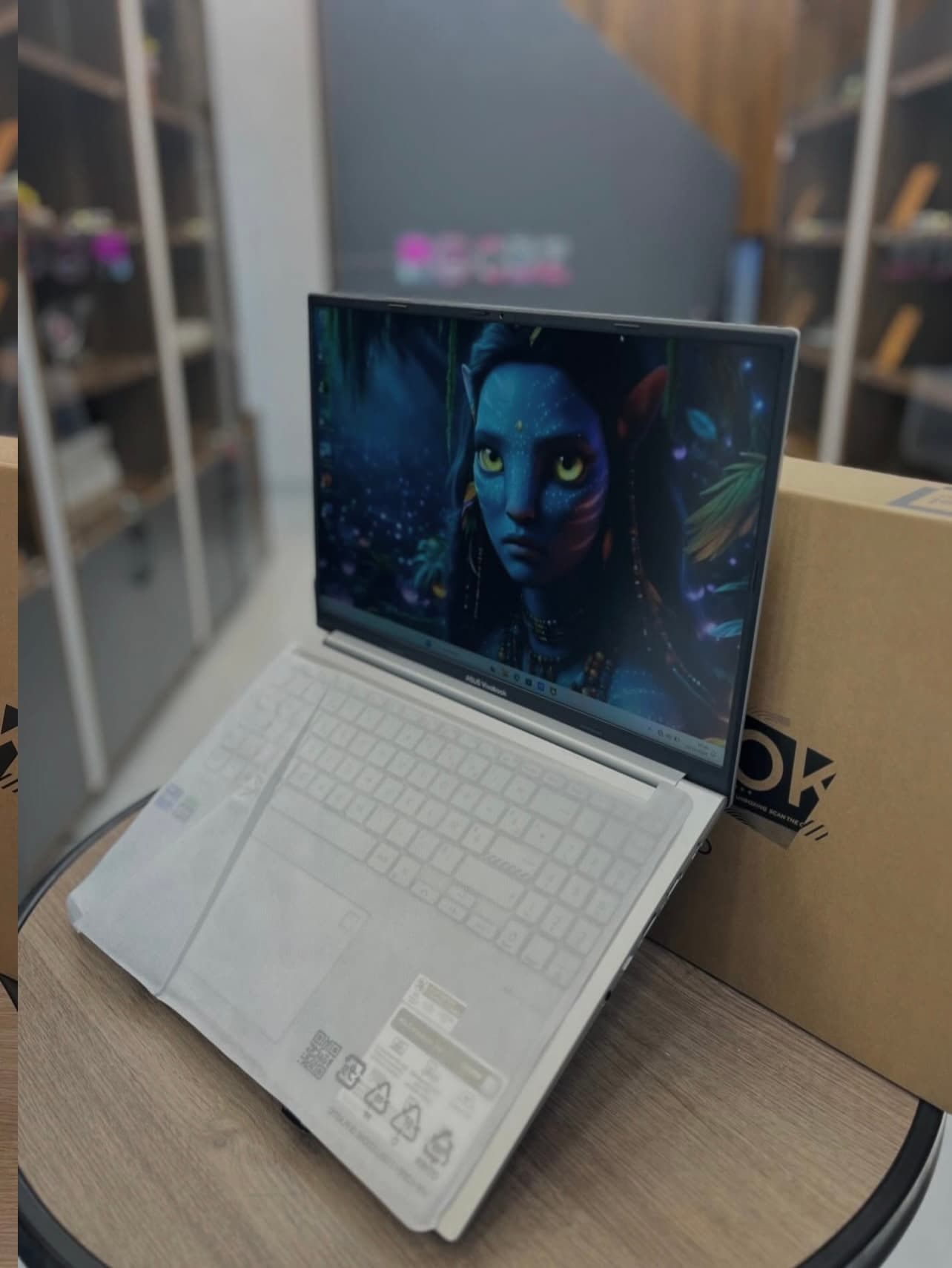 Asus Vivobook 16X Neuf sous emballage  ( Ref : V16-124)  - 3