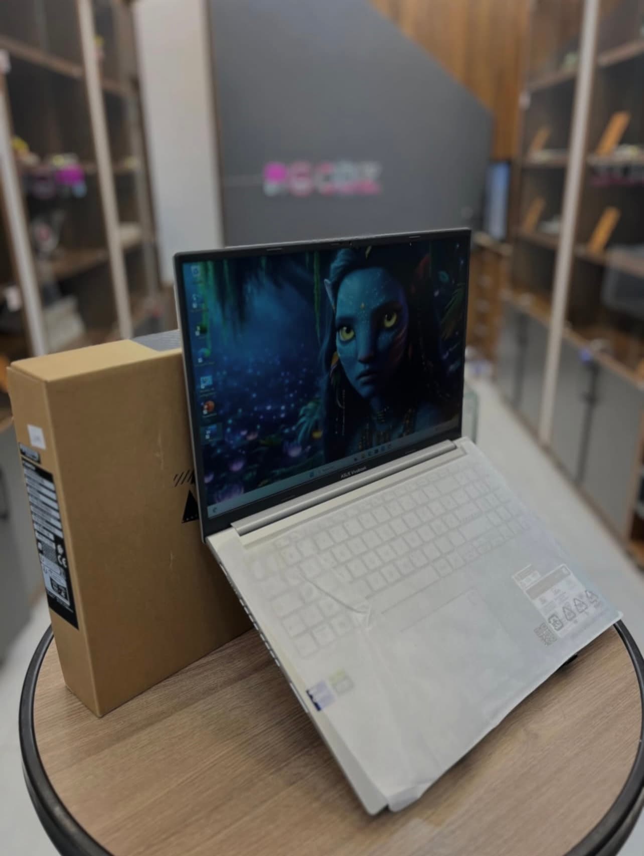 Asus Vivobook 16X Neuf sous emballage  ( Ref : V16-124)  - 4