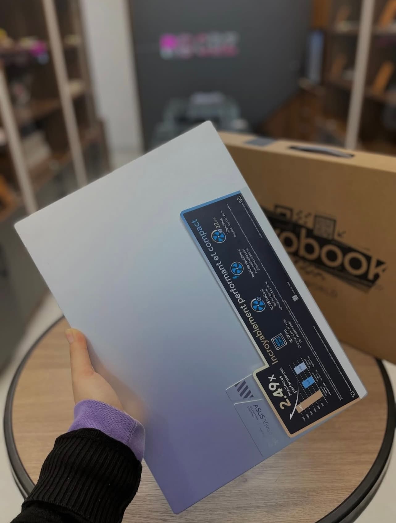 Asus Vivobook 16X Neuf sous emballage  ( Ref : V16-124)  - 5