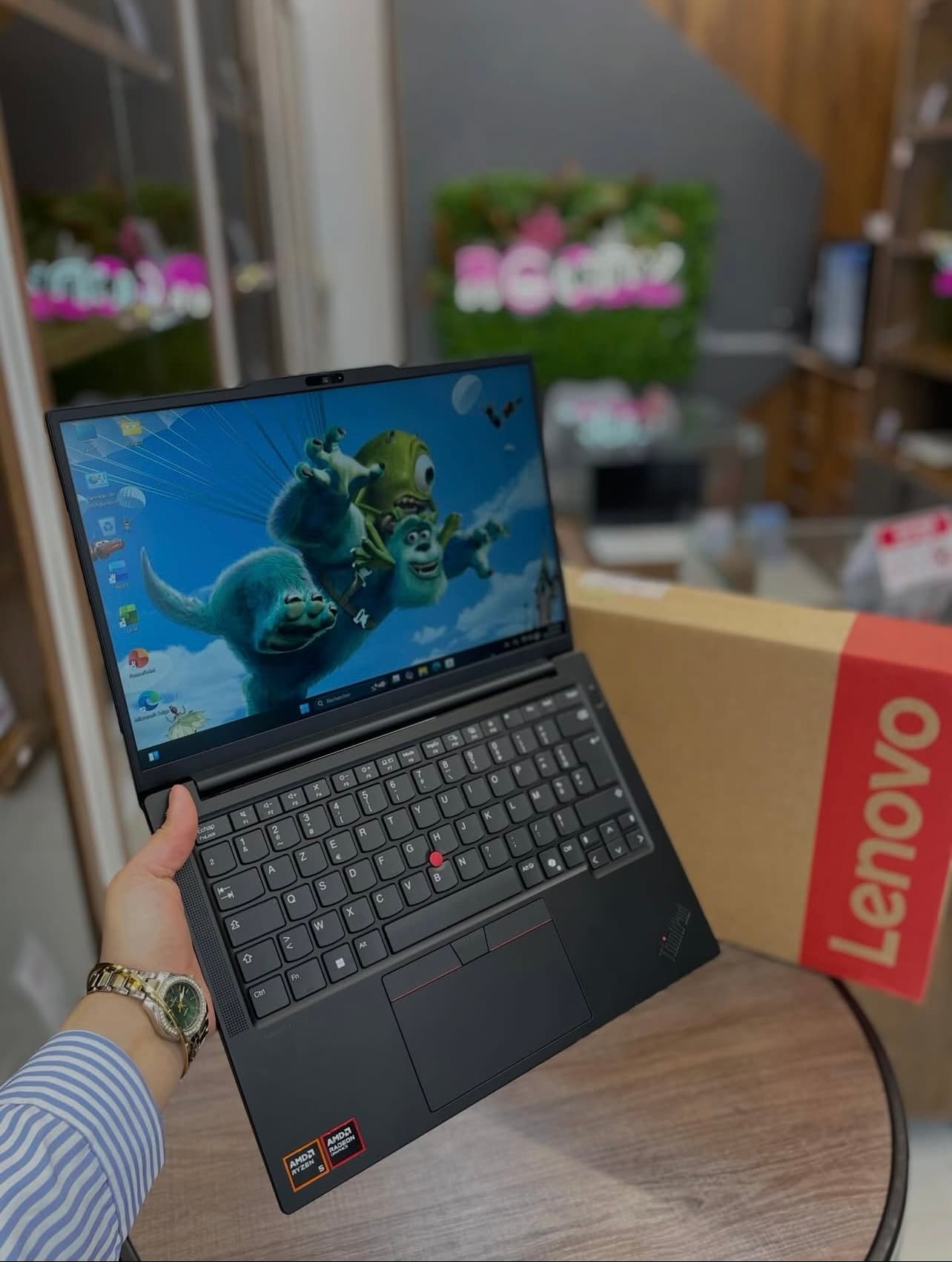 Lenovo ThinkPad E14 Gen 7 Neuf sous emballage ( Ref : V15-112) - 1