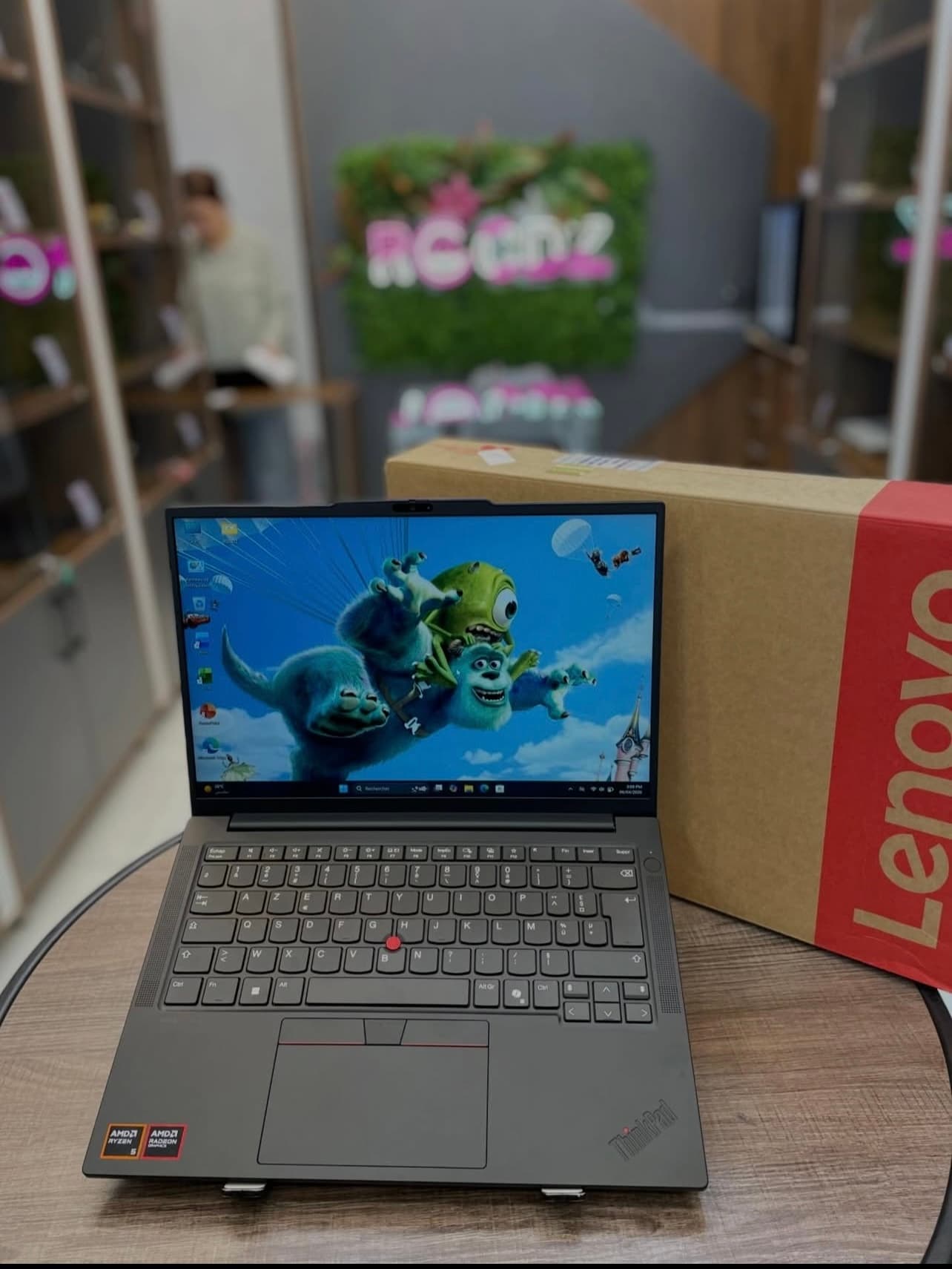 Lenovo ThinkPad E14 Gen 7 Neuf sous emballage ( Ref : V15-112) - 2