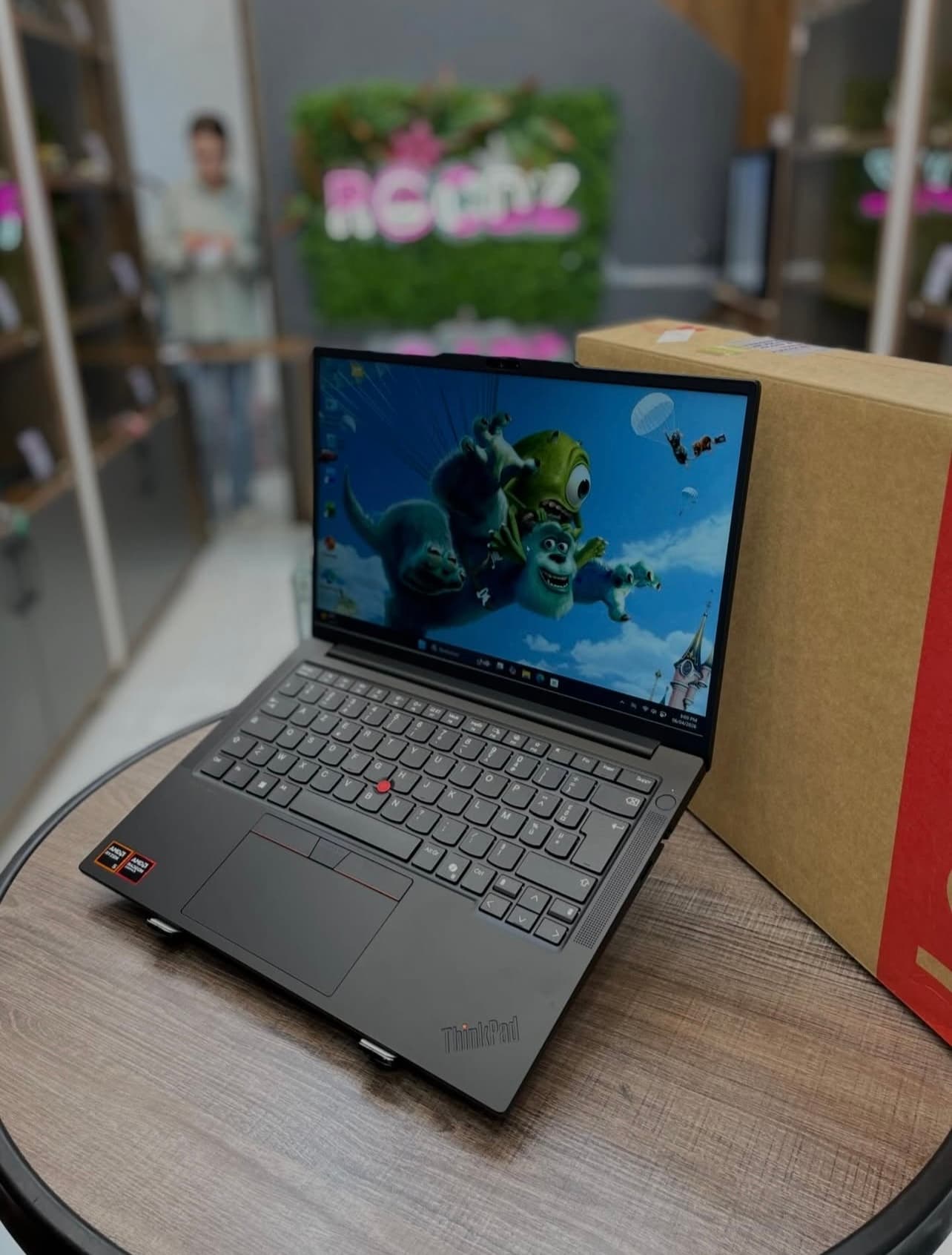 Lenovo ThinkPad E14 Gen 7 Neuf sous emballage ( Ref : V15-112) - 3