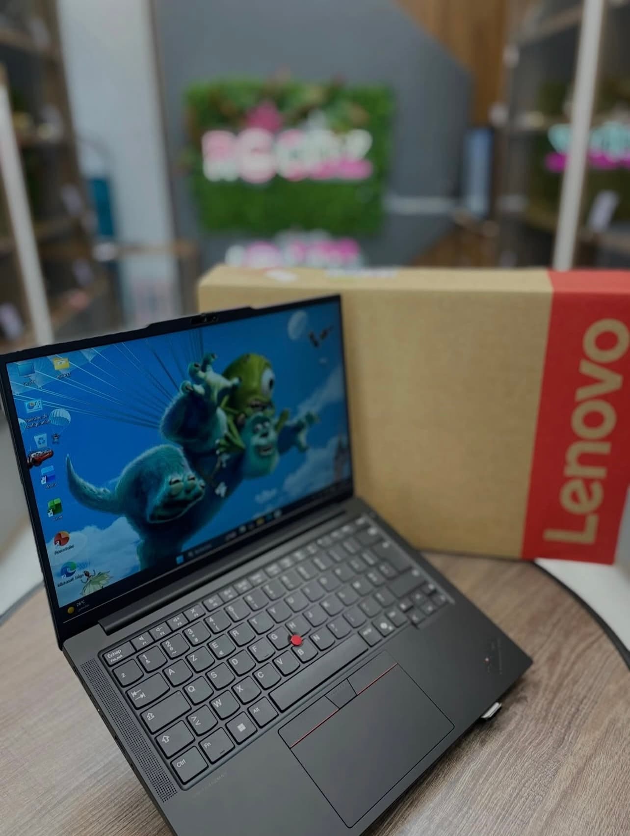 Lenovo ThinkPad E14 Gen 7 Neuf sous emballage ( Ref : V15-112) - 4