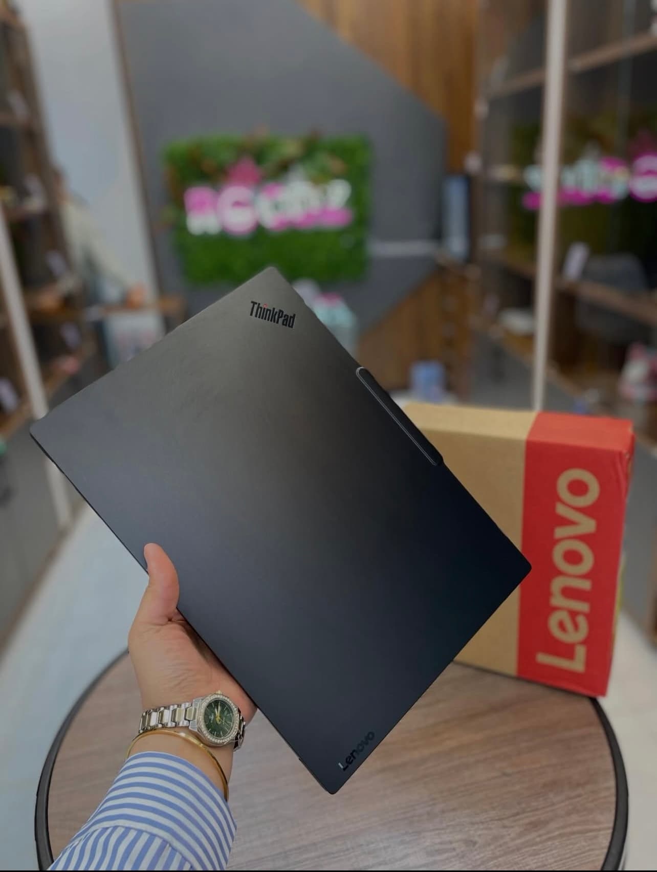 Lenovo ThinkPad E14 Gen 7 Neuf sous emballage ( Ref : V15-112) - 5