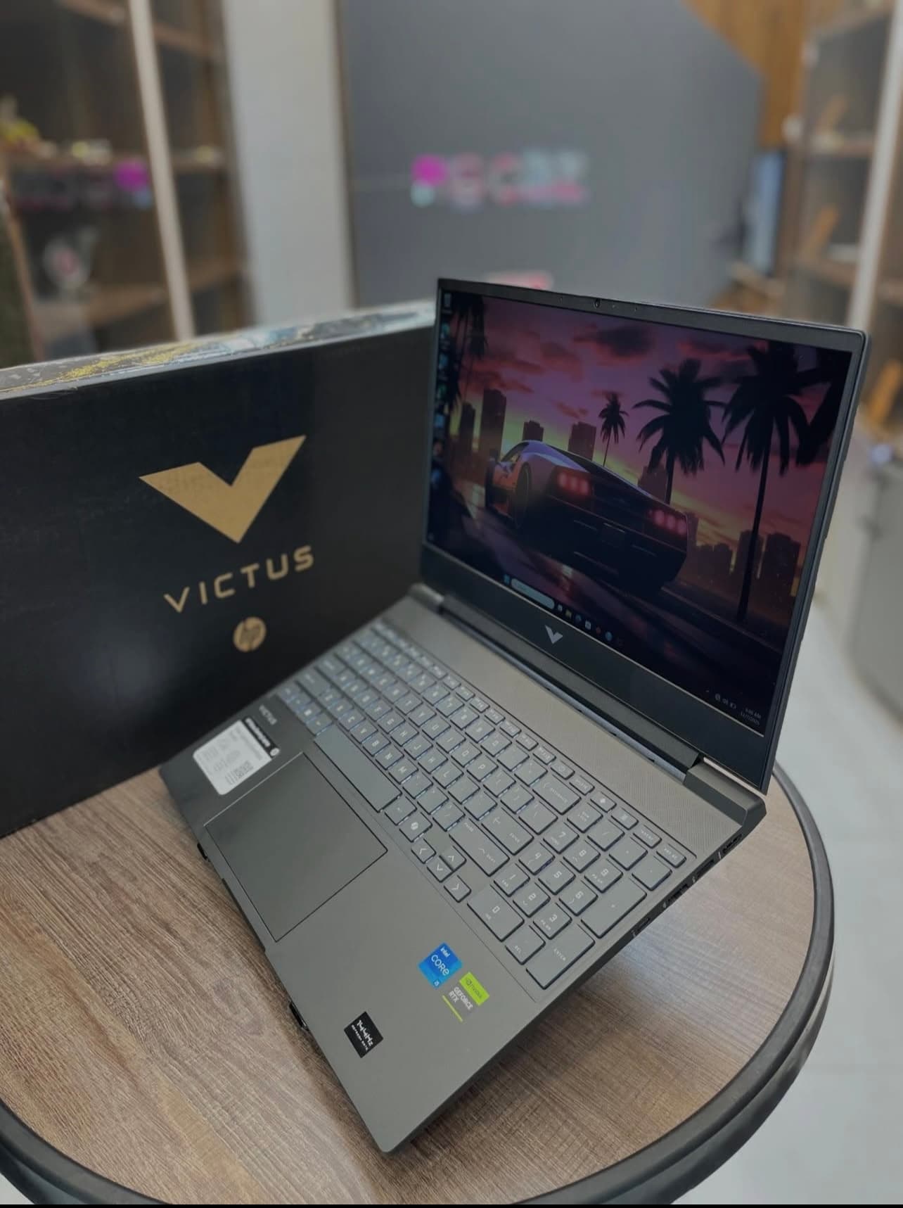 Hp Victus 15 Gaming Neuf Sous emballage   ( Ref : V11-81)  - 3