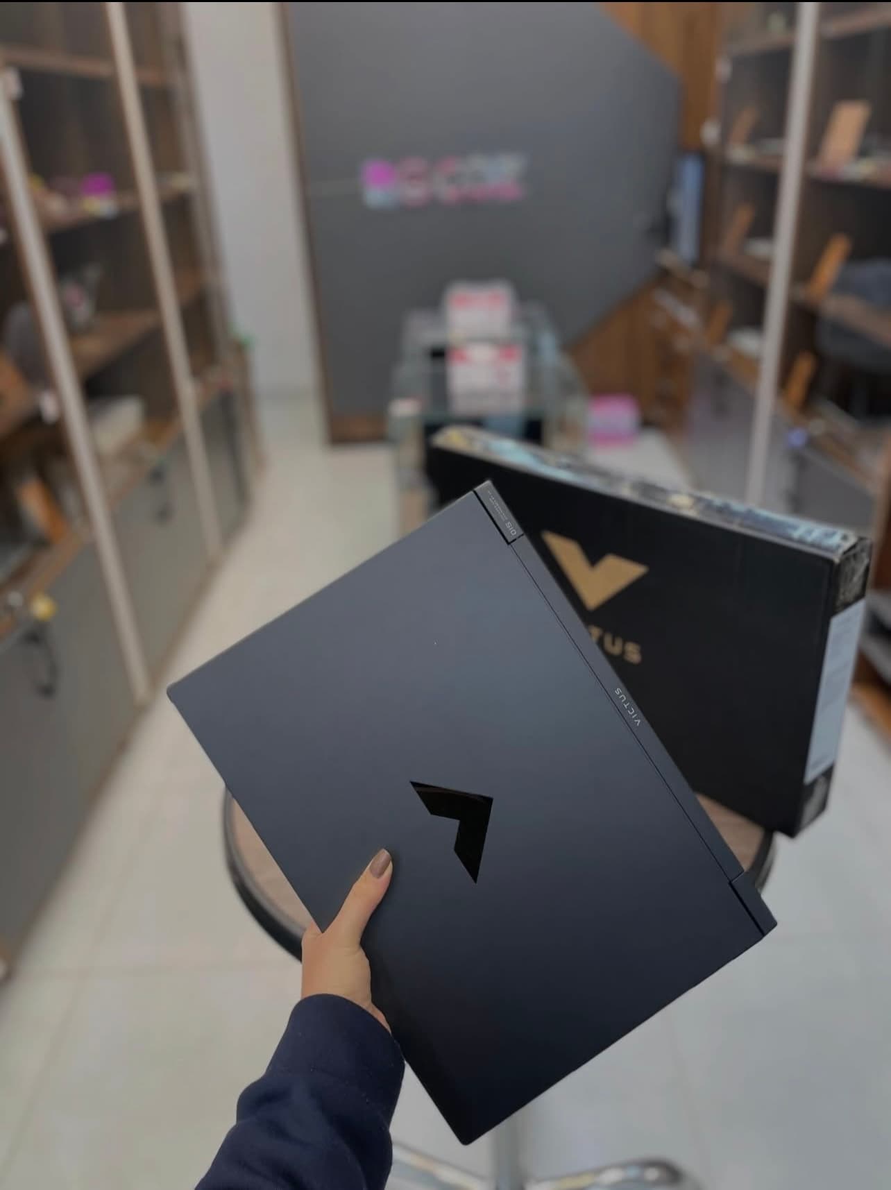 Hp Victus 15 Gaming Neuf Sous emballage   ( Ref : V11-81)  - 5