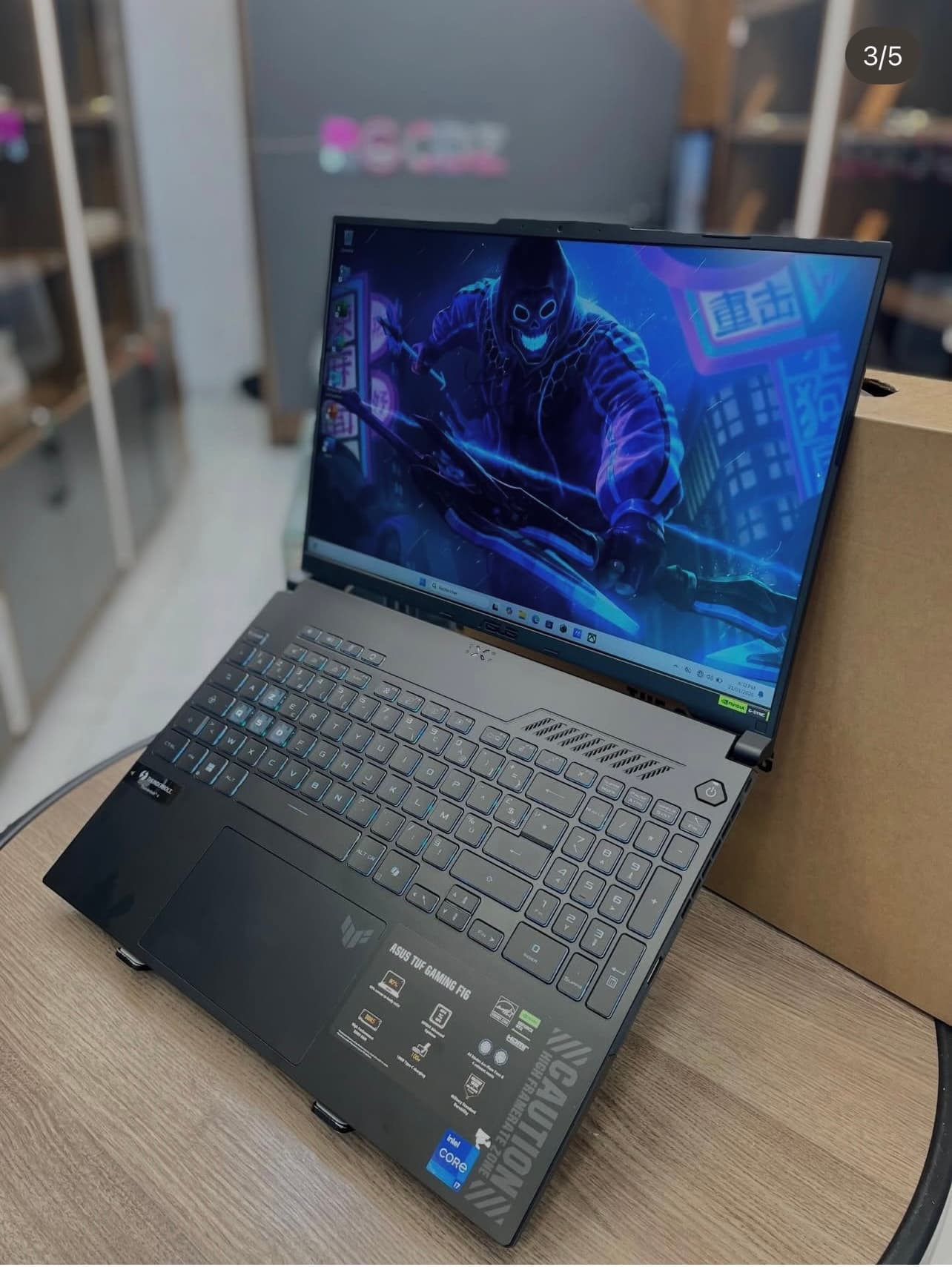 Asus TUF Gaming F16 Neuf sous emballage  ( Ref : V11-82)  - 3