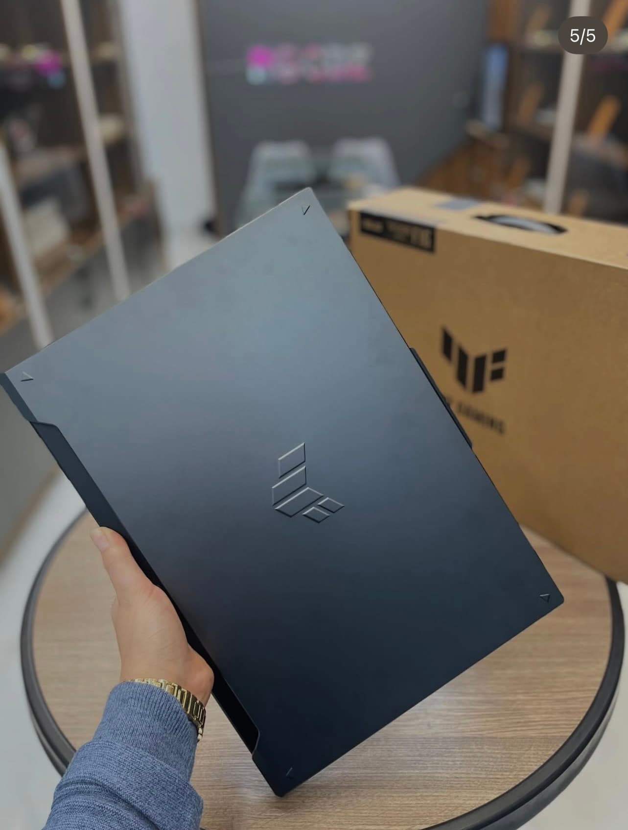 Asus TUF Gaming F16 Neuf sous emballage  ( Ref : V11-82)  - 5