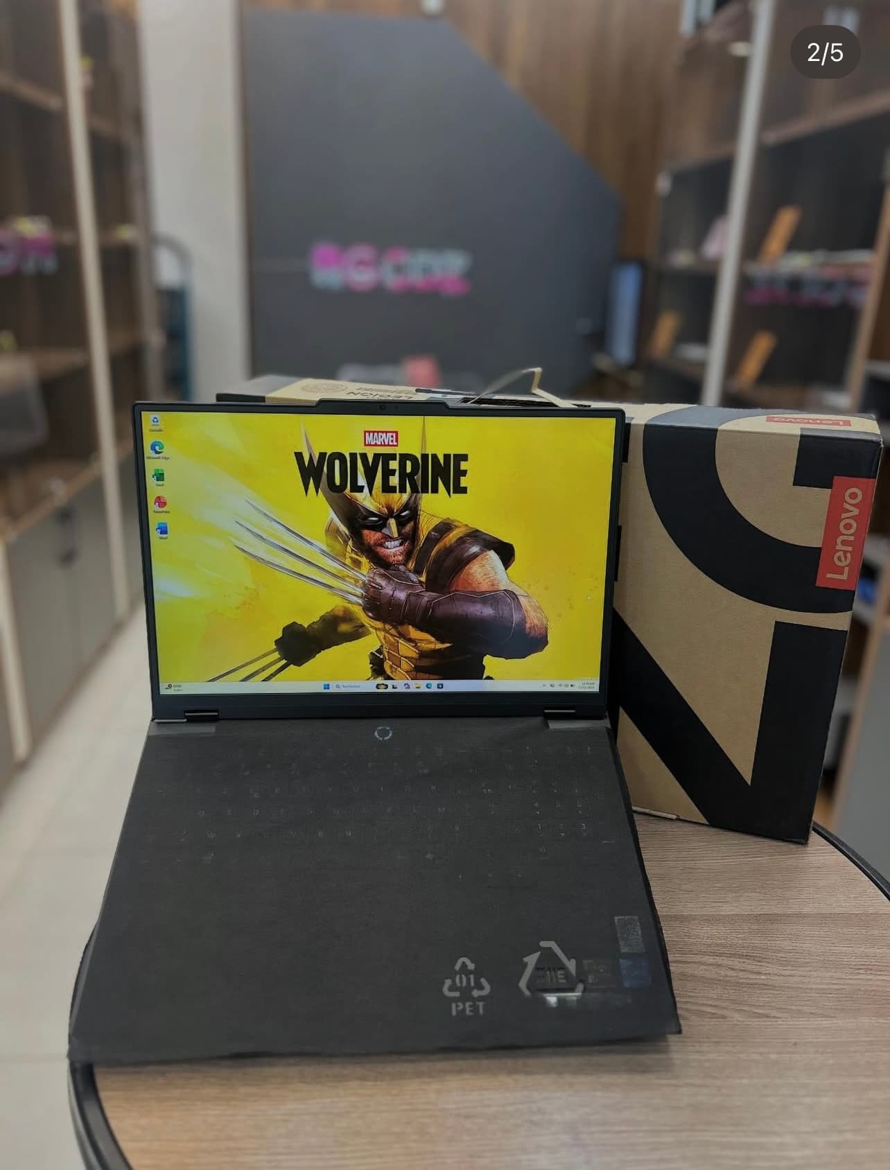 Lenovo Legion Pro 5 Gaming Neuf sous emballage   ( Ref : v11-84 ) - 2