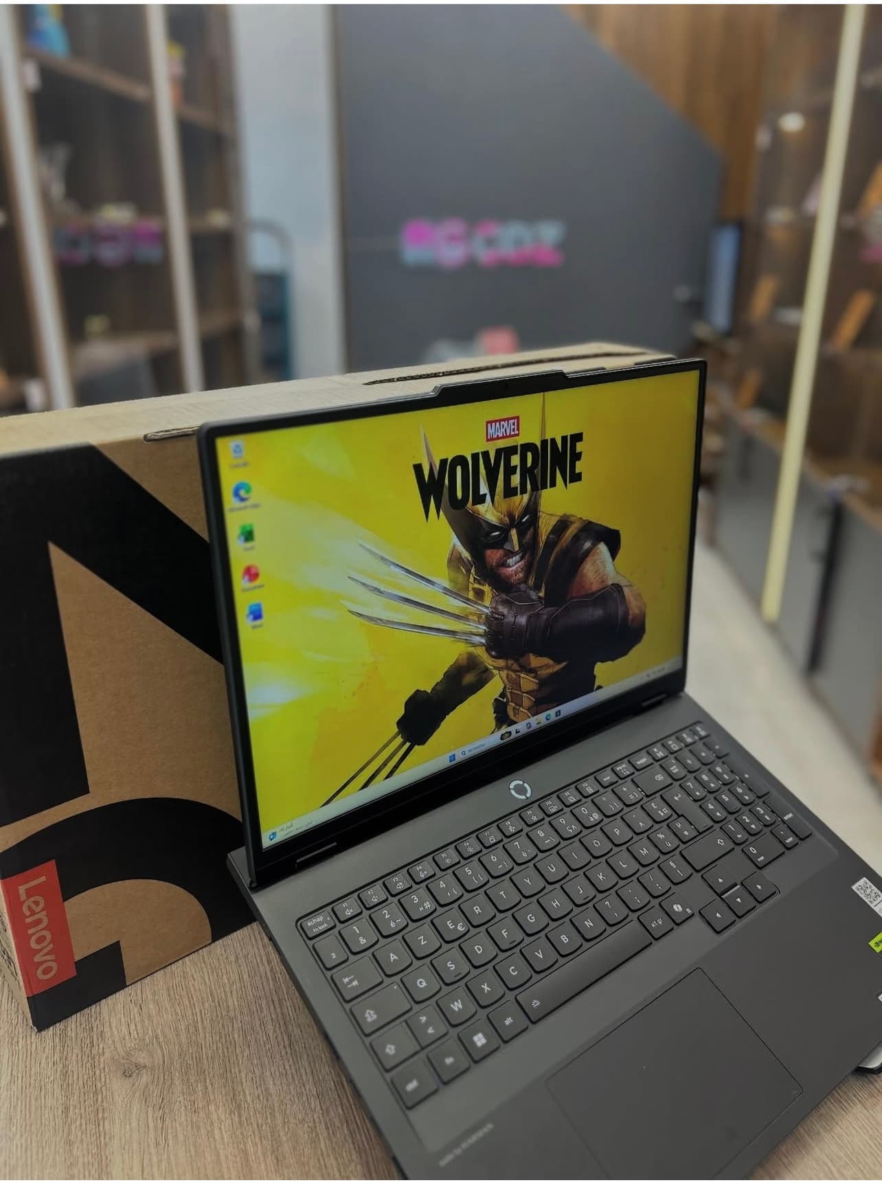 Lenovo Legion Pro 5 Gaming Neuf sous emballage   ( Ref : v11-84 ) - 3