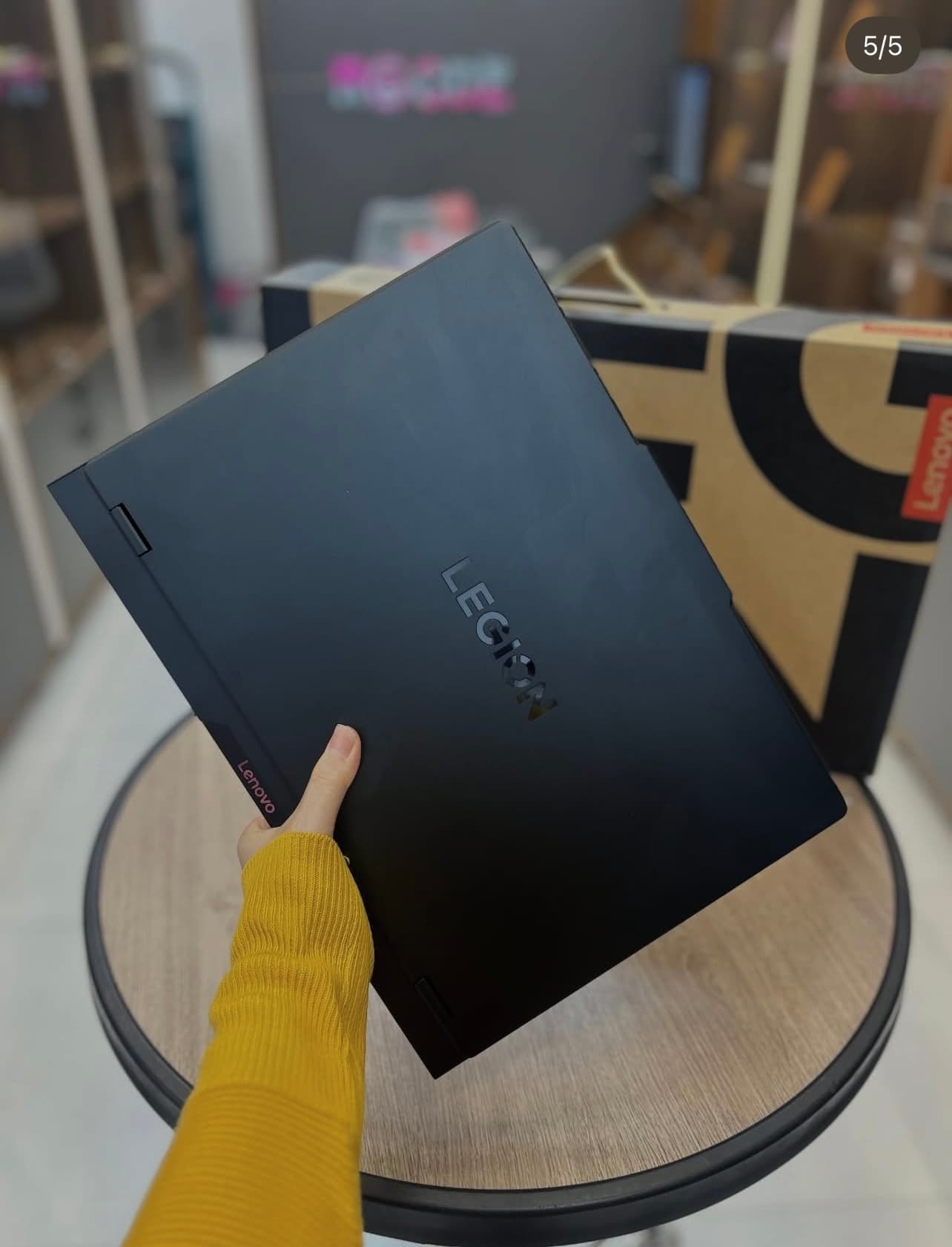 Lenovo Legion Pro 5 Gaming Neuf sous emballage   ( Ref : v11-84 ) - 5