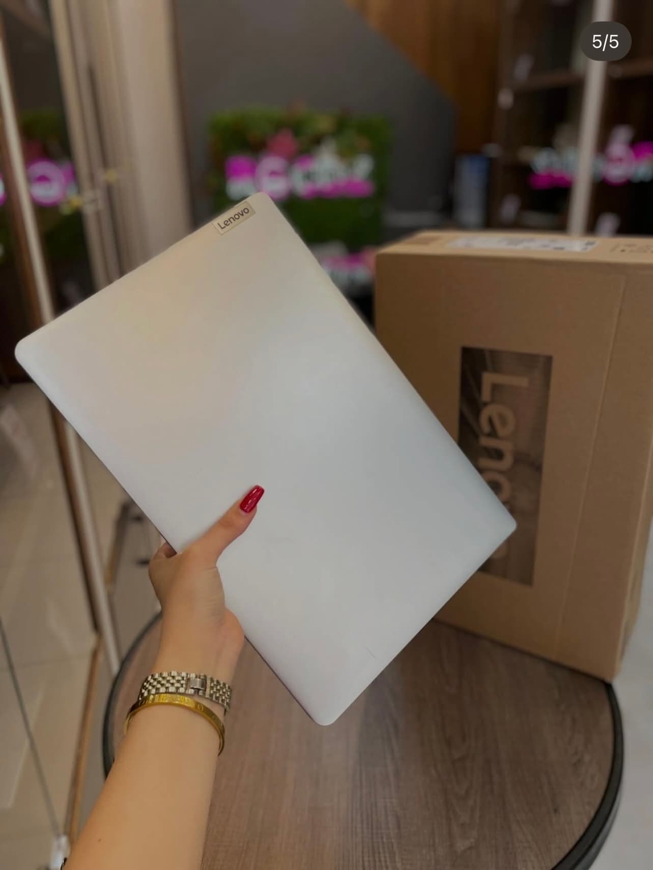 Lenovo Ideapad 1 peu utilisé avec sa boite  ( Ref : V16-120)  - 5