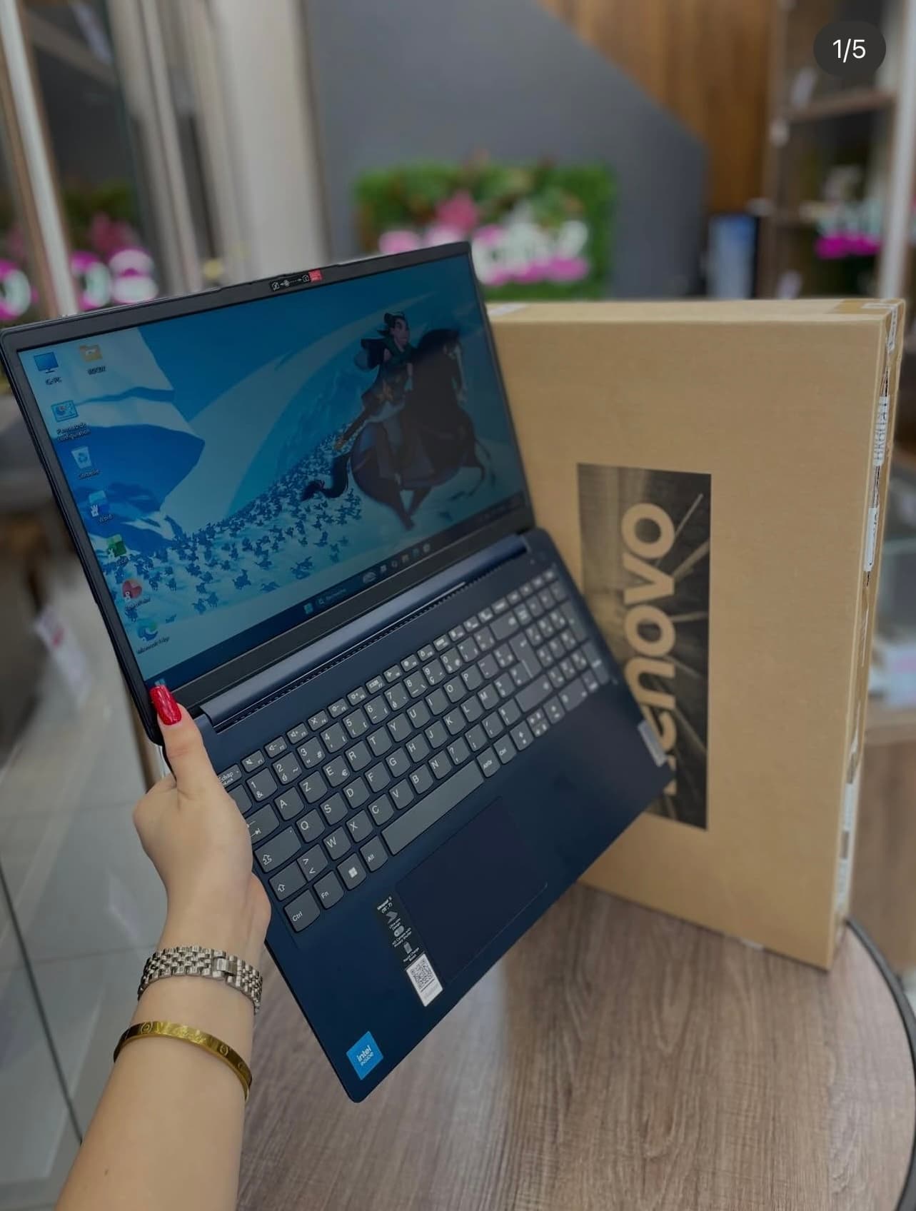 Lenovo  ideapad 1 Neuf sous emballage  ( Ref : V16-119) - 1