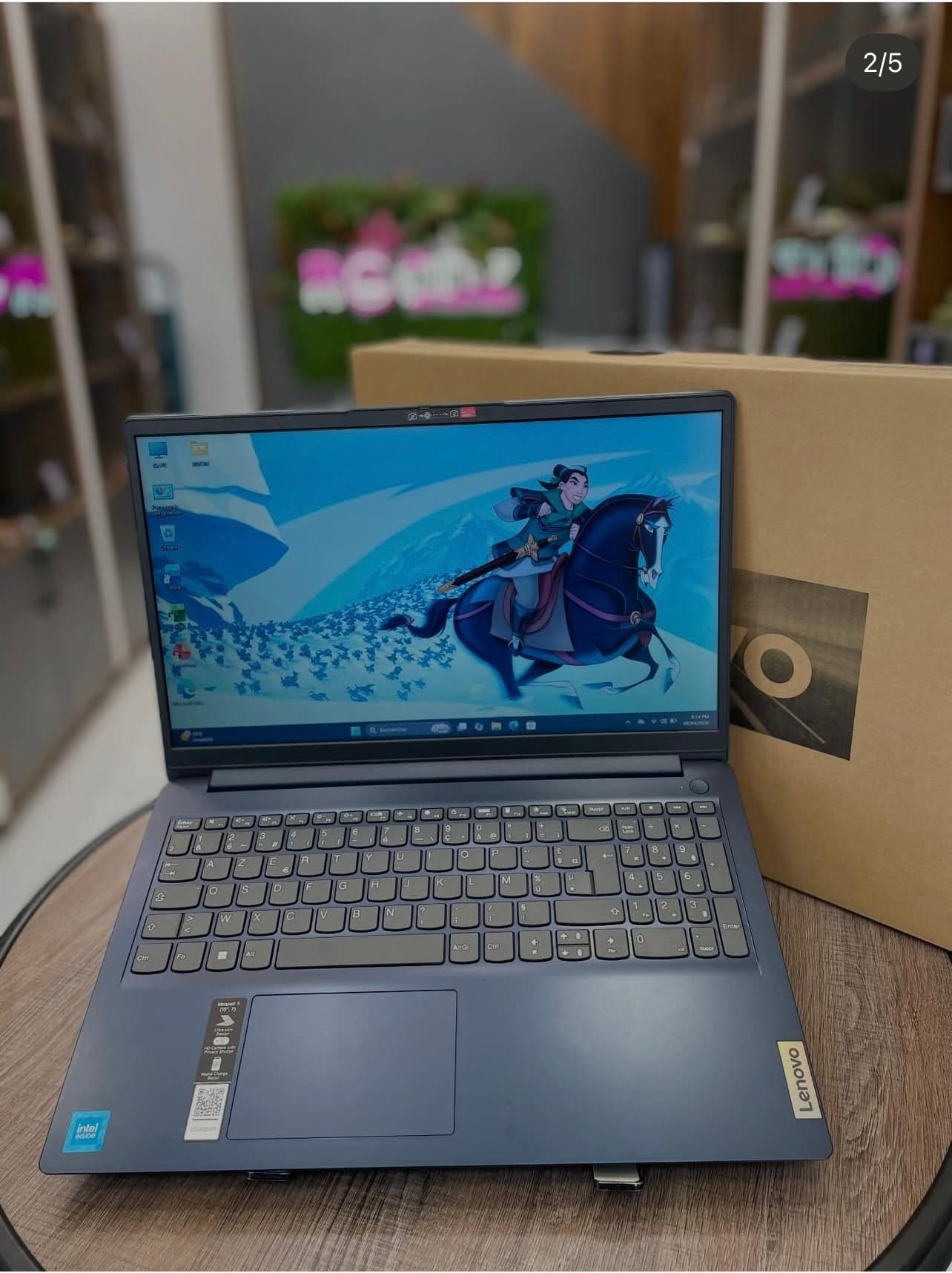 Lenovo  ideapad 1 Neuf sous emballage  ( Ref : V16-119) - 2