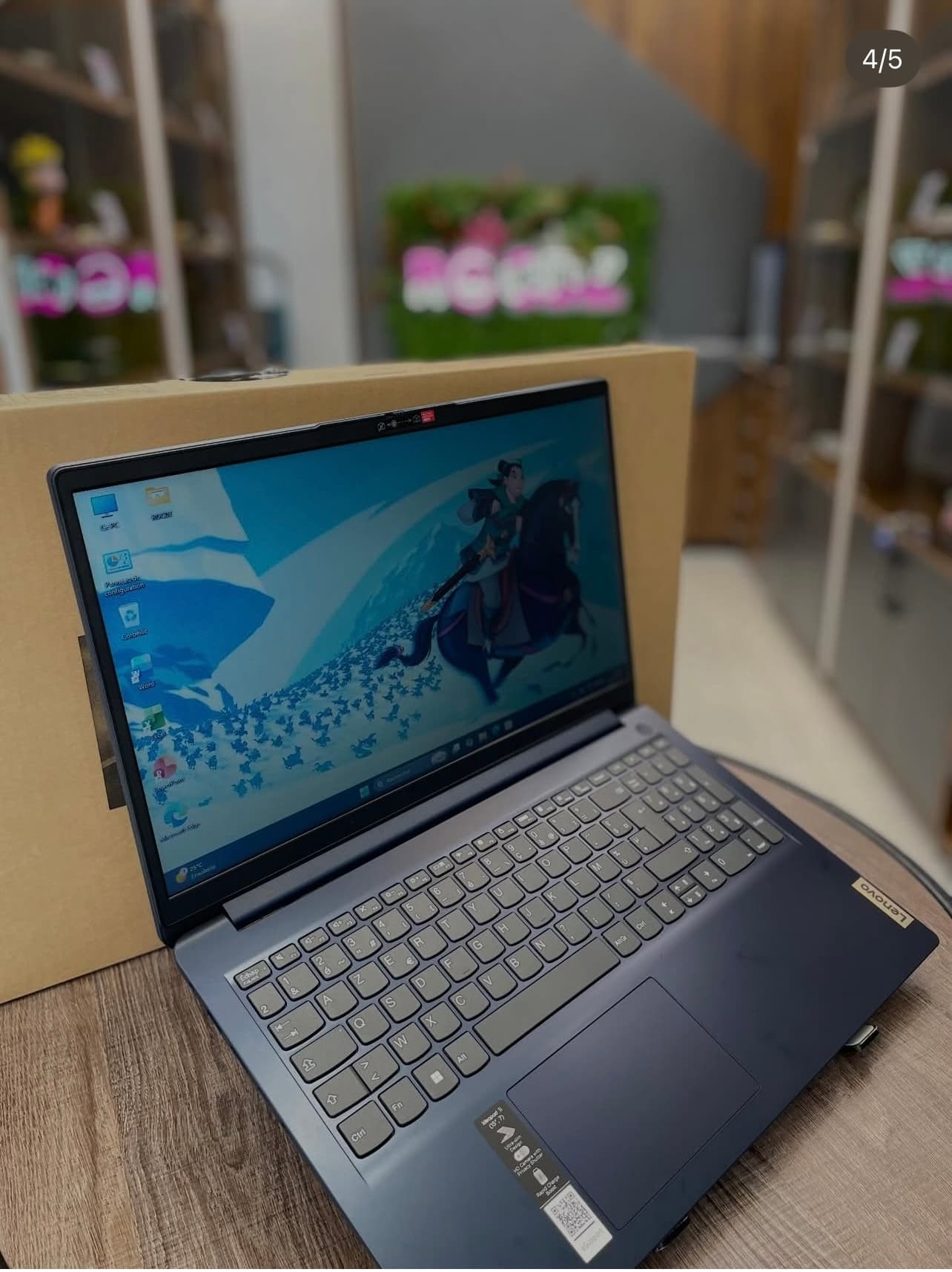 Lenovo  ideapad 1 Neuf sous emballage  ( Ref : V16-119) - 5