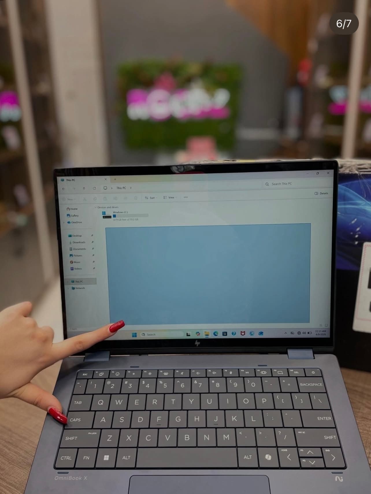 hp OmniBook X Flip Laptop 14 neuf sous emballage  - 4