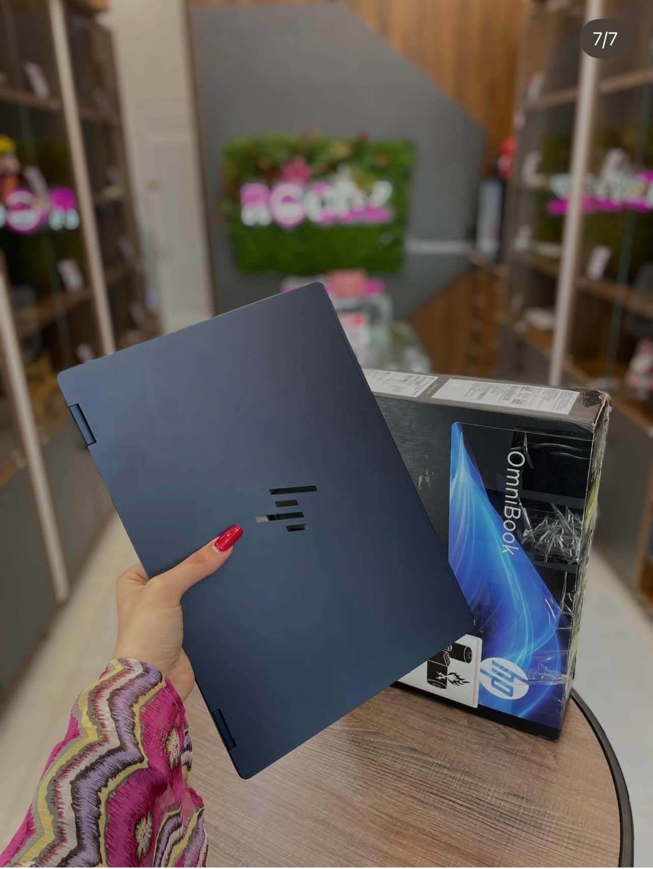 hp OmniBook X Flip Laptop 14 neuf sous emballage  - 5