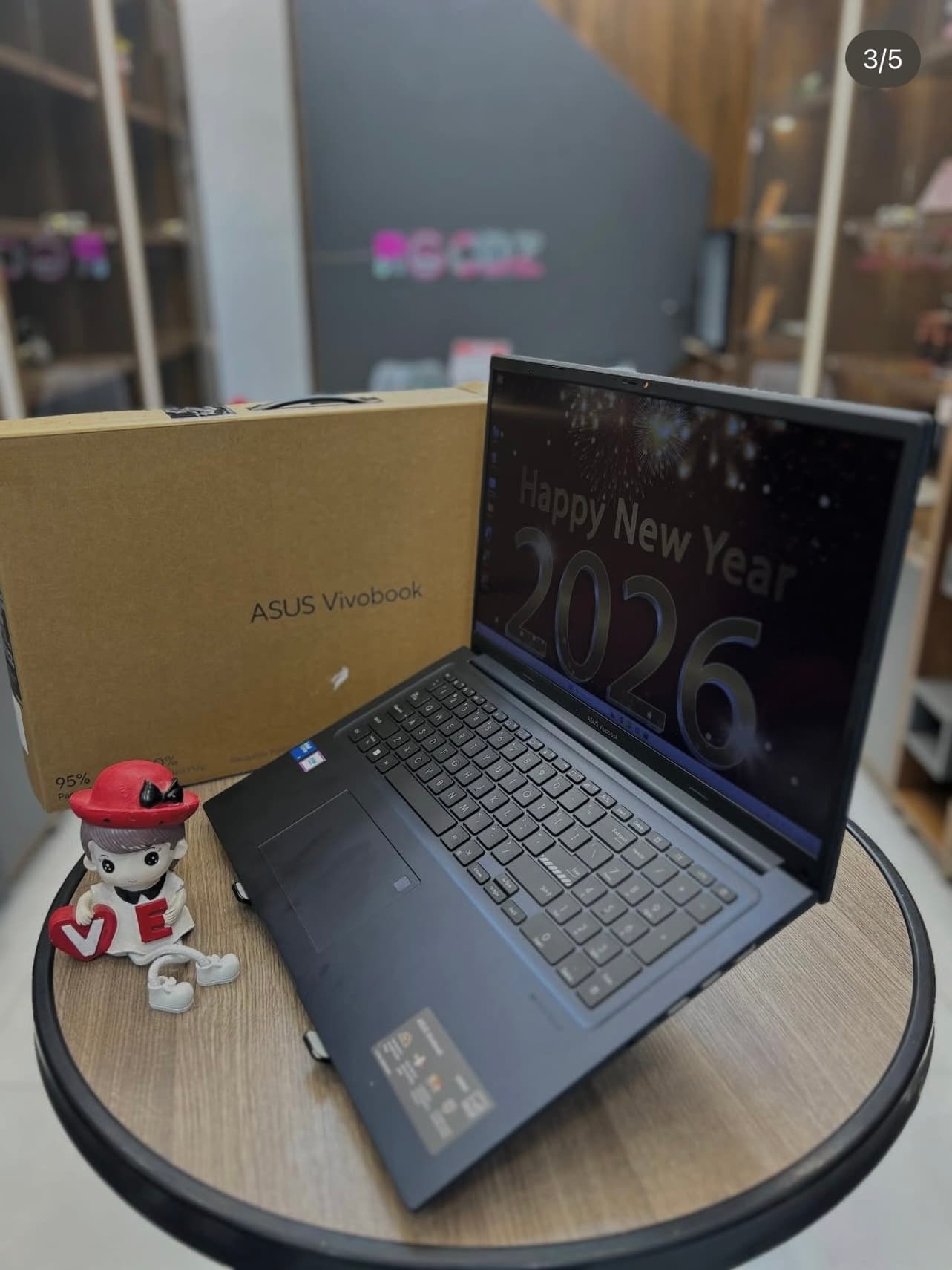 ASUS Vivobook 17 Neuf sous emballage  ( Ref : V15-114)  - 3