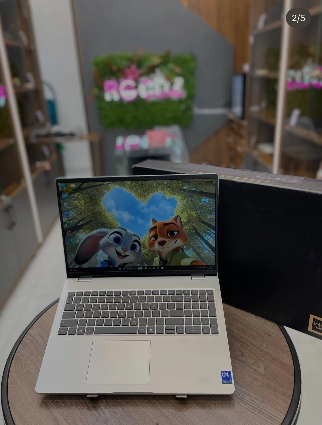 DELL Pro 16 peu utilisé avec sa boite ( Ref : V15-111)  - 2