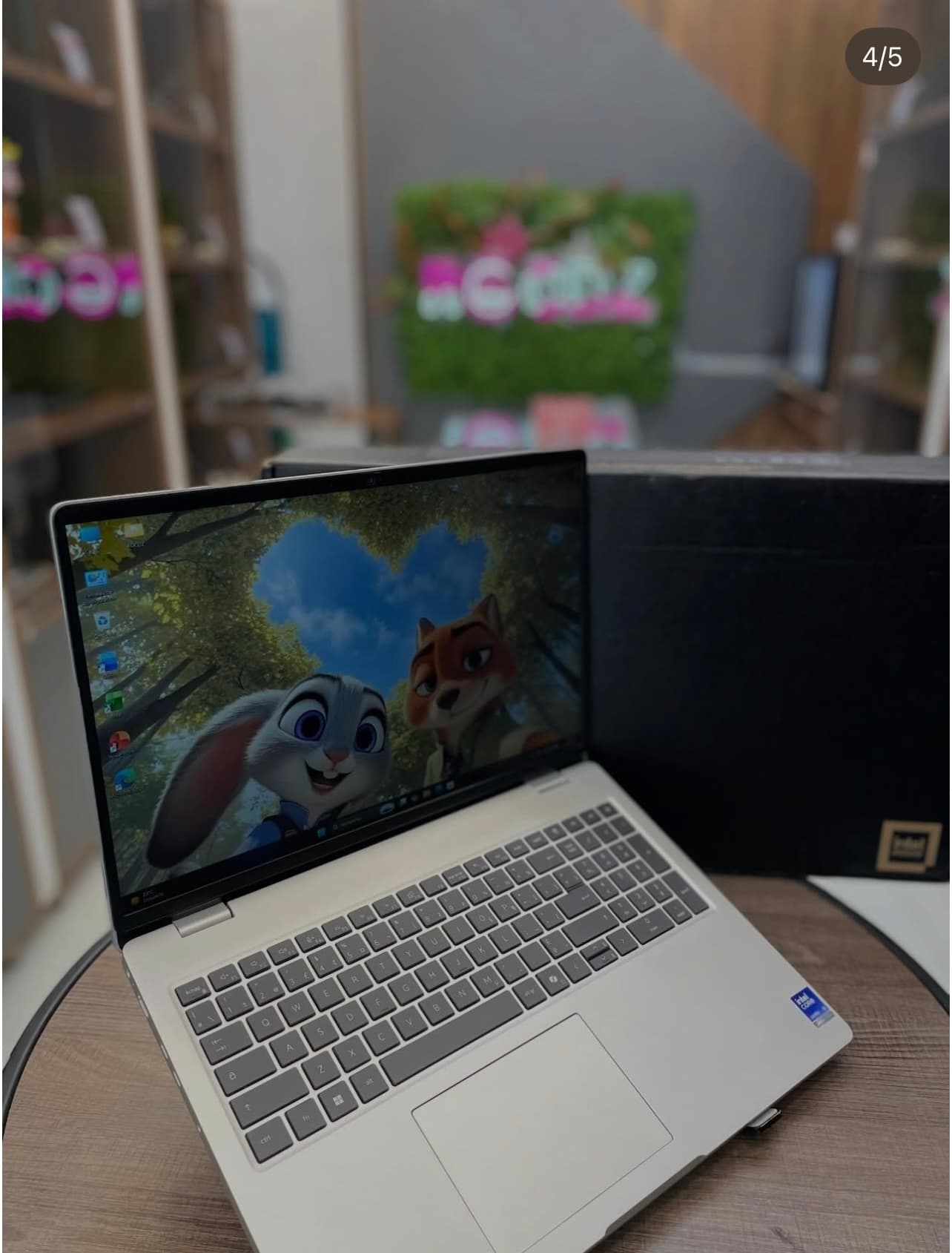 DELL Pro 16 peu utilisé avec sa boite ( Ref : V15-111)  - 4