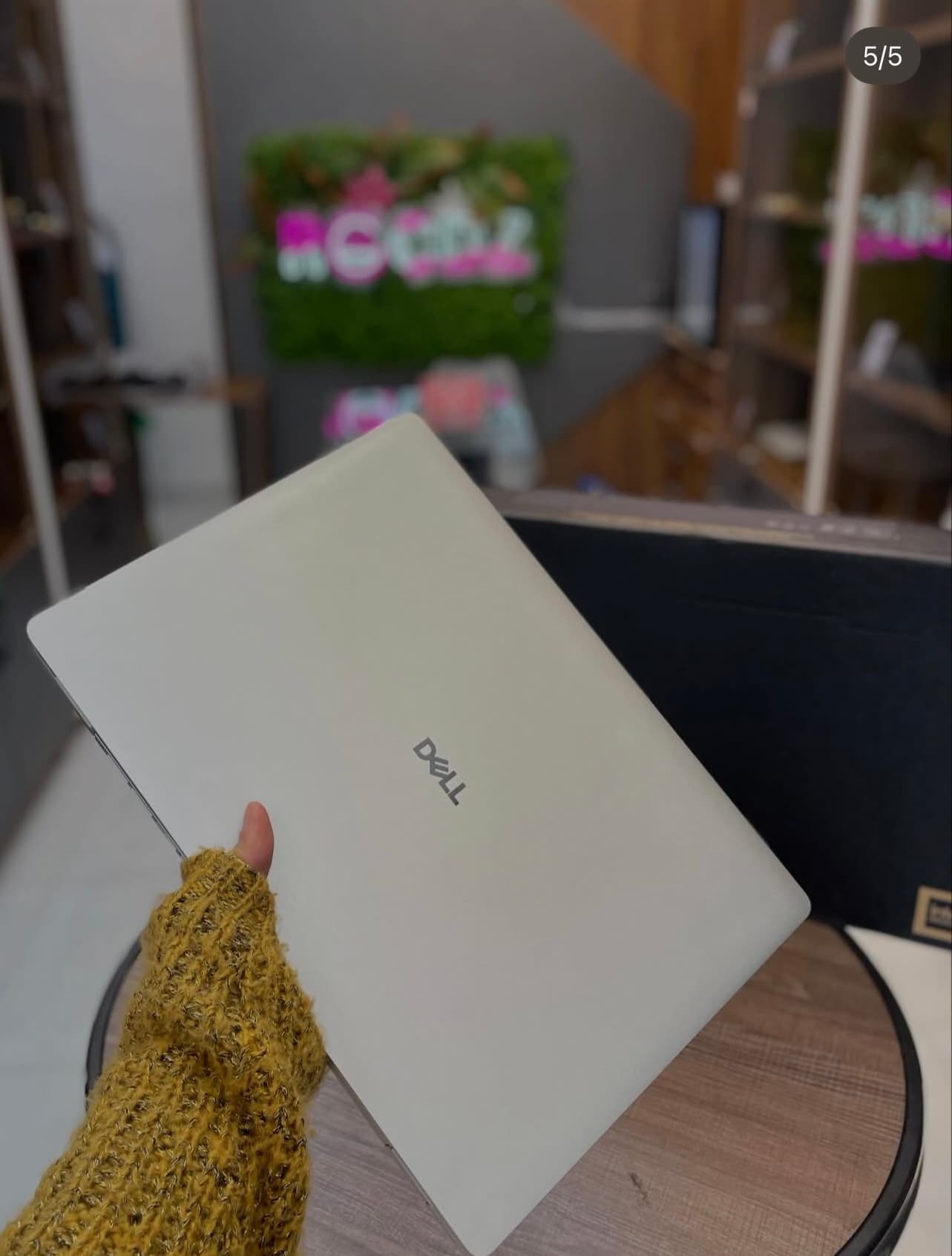 DELL Pro 16 peu utilisé avec sa boite ( Ref : V15-111)  - 5