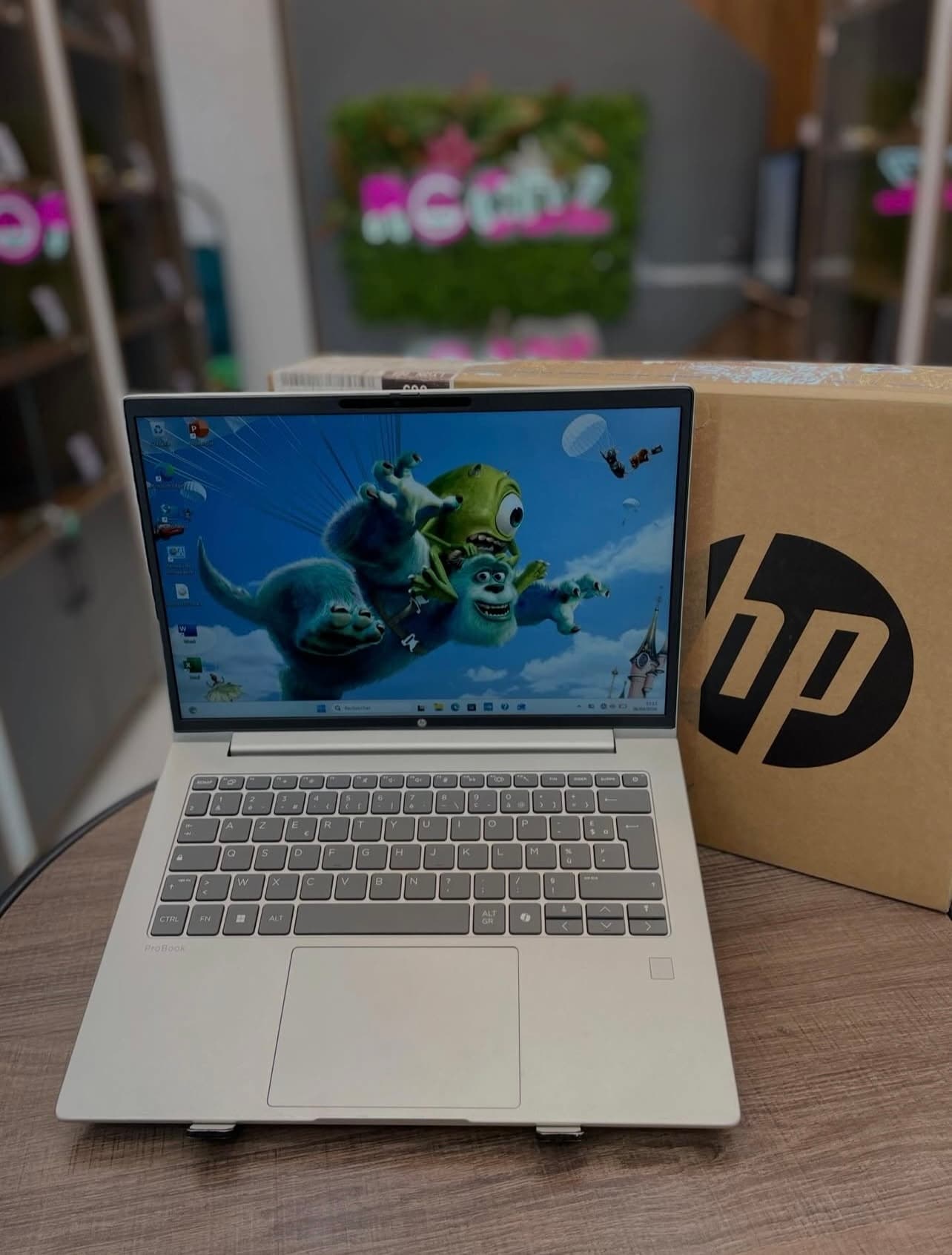 hp ProBook 4 G1ah 14 neuf sous emballage  ( Ref : V15-113)  - 2