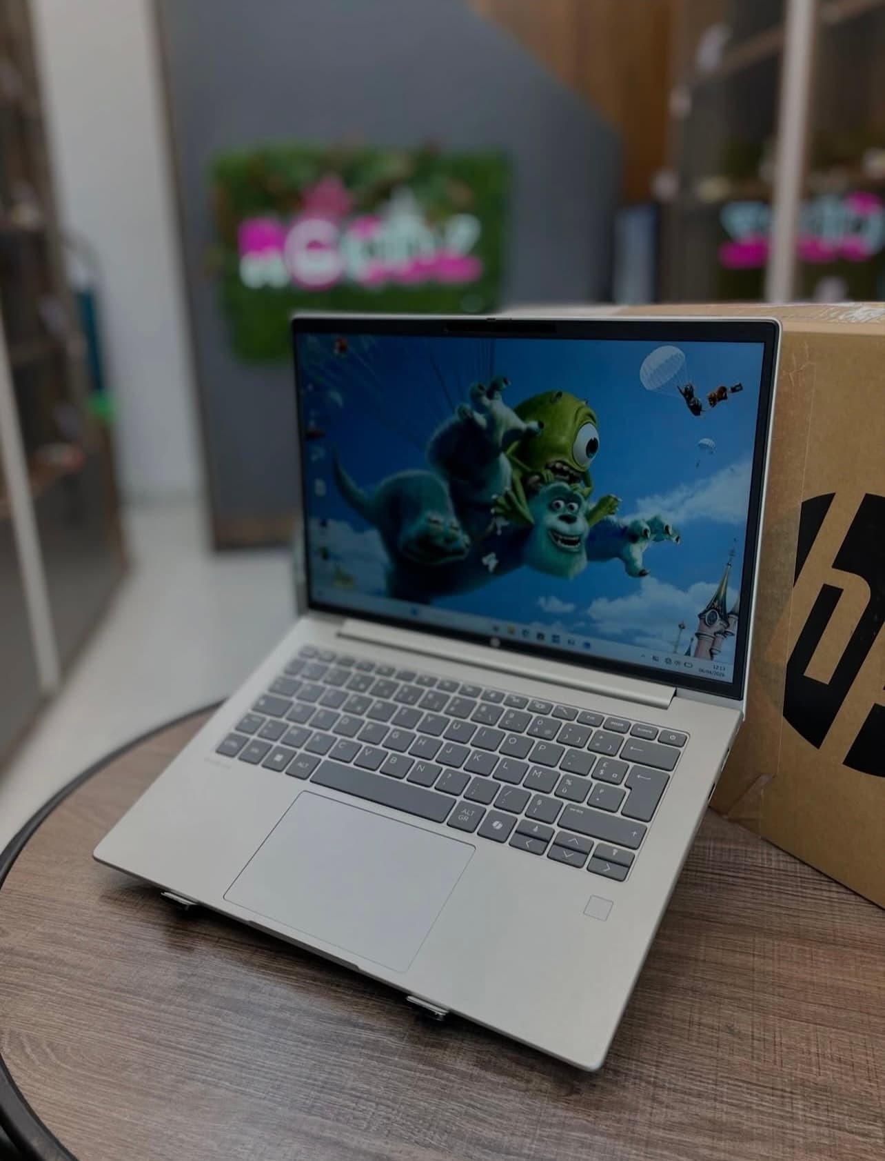 hp ProBook 4 G1ah 14 neuf sous emballage  ( Ref : V15-113)  - 3