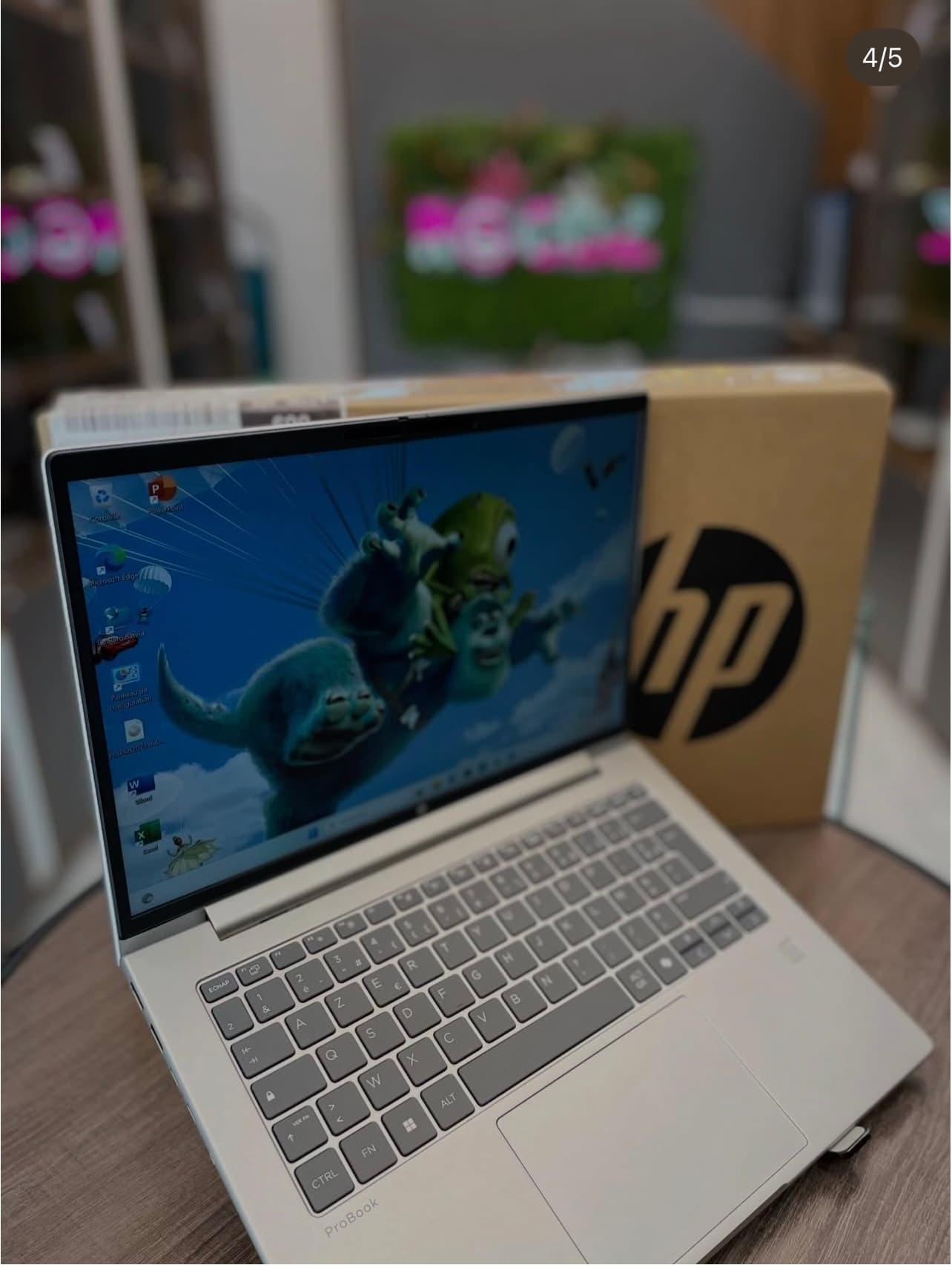 hp ProBook 4 G1ah 14 neuf sous emballage  ( Ref : V15-113)  - 4