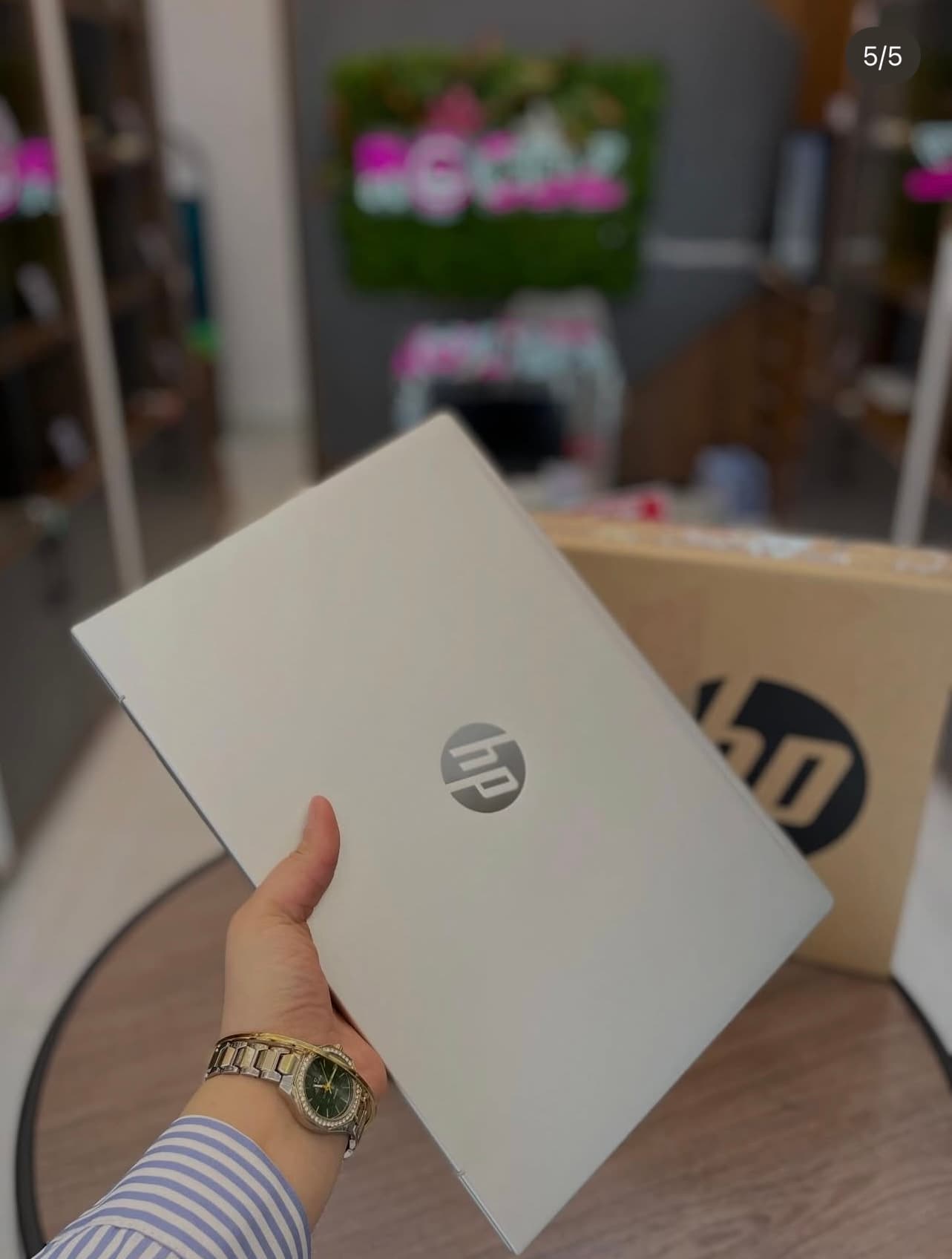 hp ProBook 4 G1ah 14 neuf sous emballage  ( Ref : V15-113)  - 5