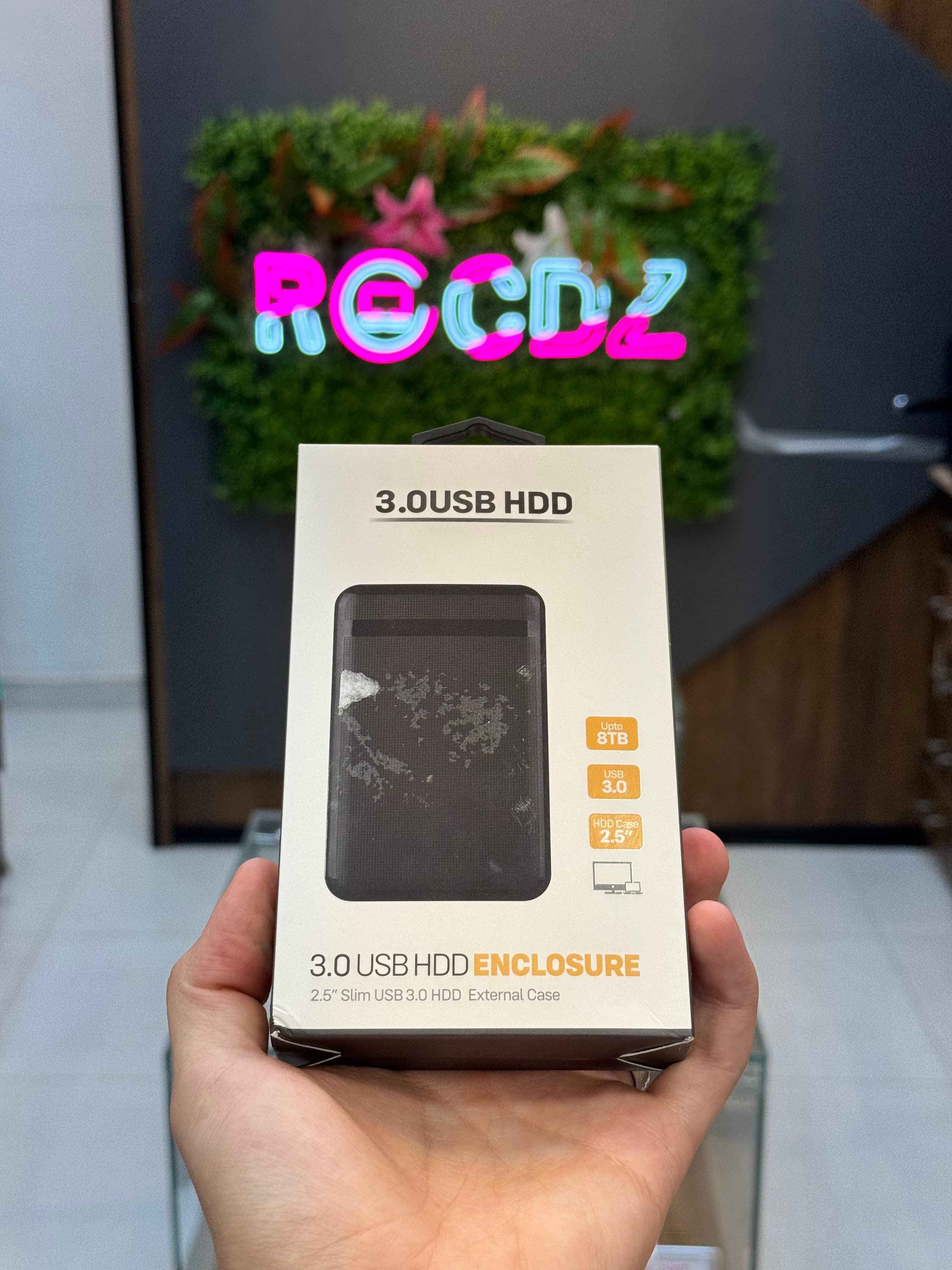 Rack HDD 2.5 sata  - 1