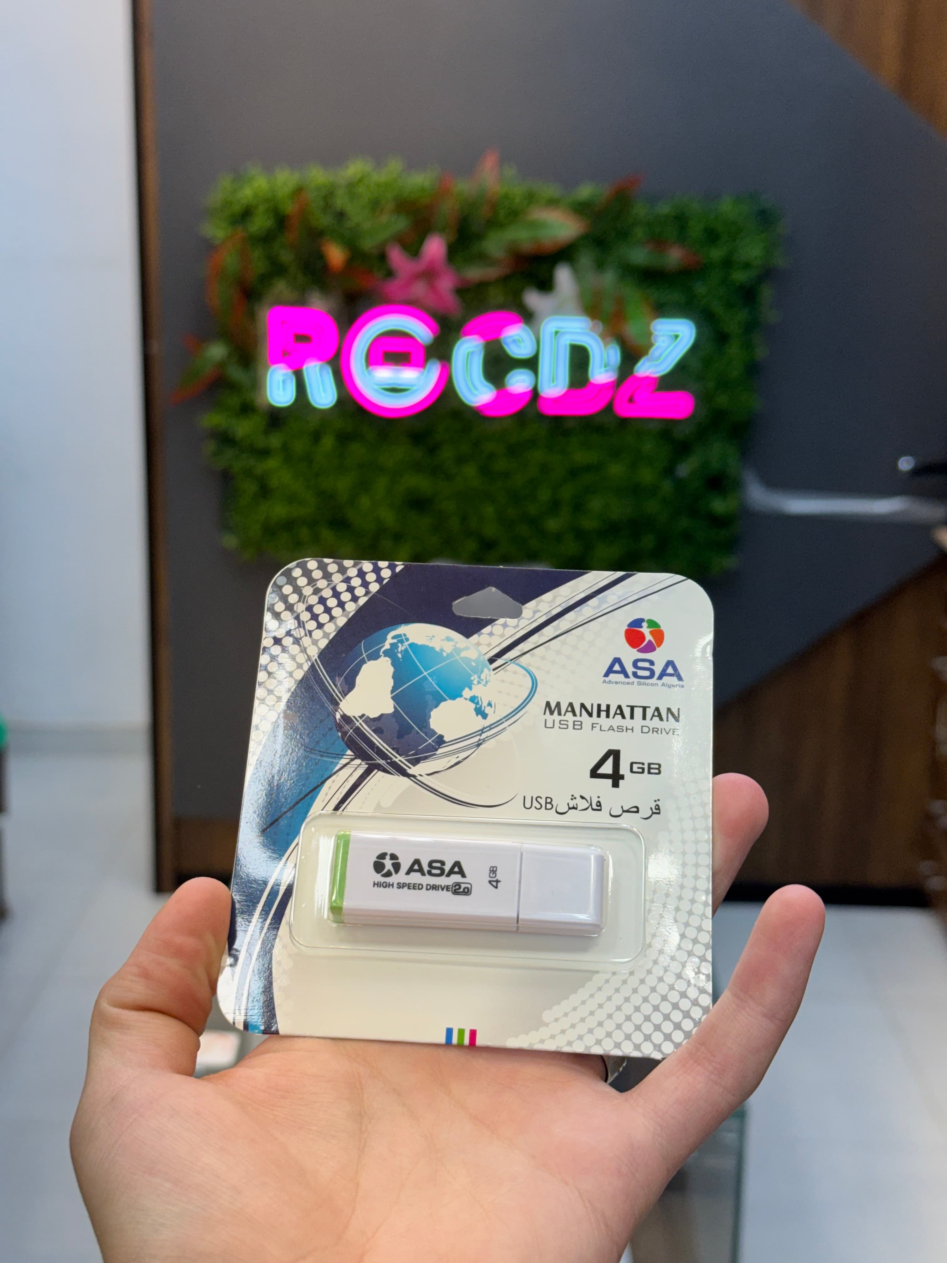 Flash disk asa 4GB - 1