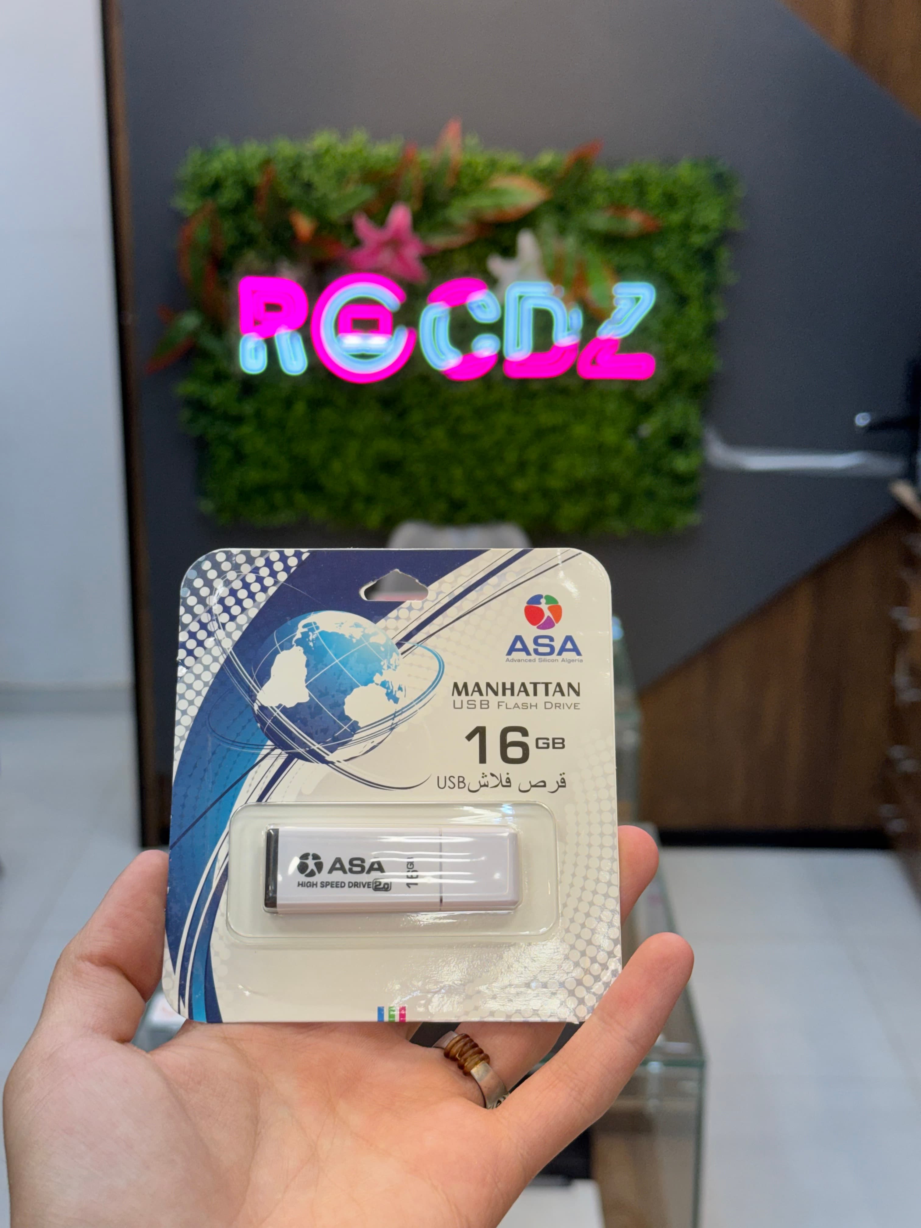 Flash disk asa 16GB - 1