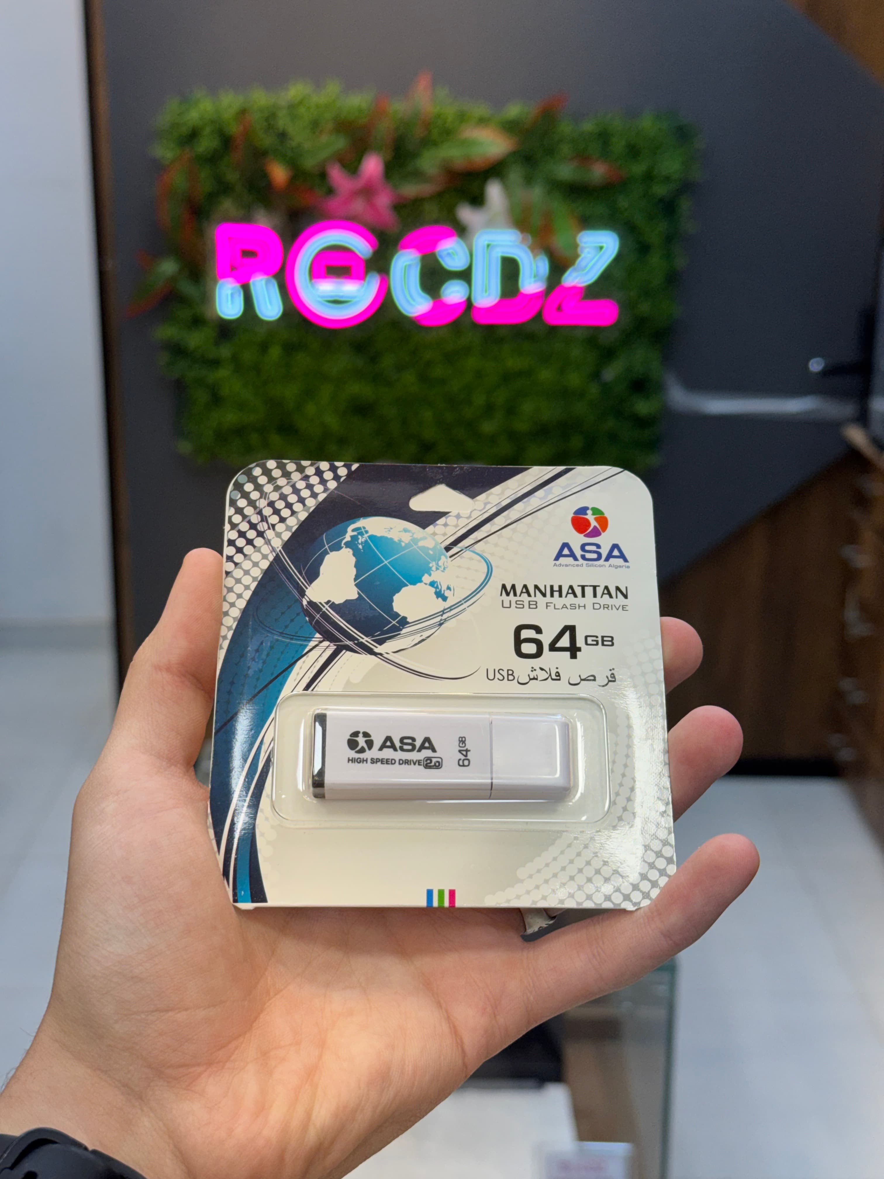 Flash disk ASA 64GB - 1