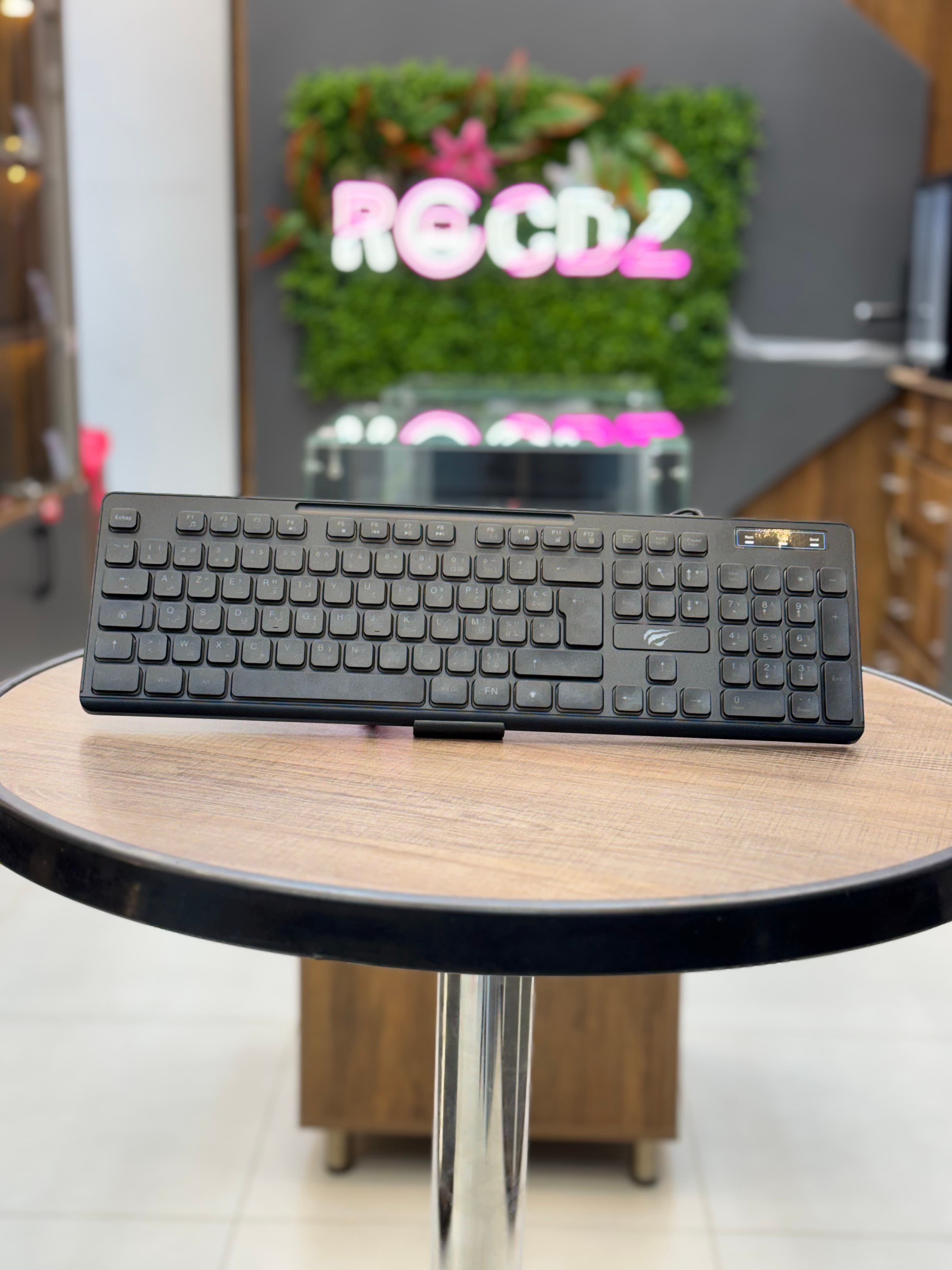 Clavier Havit KB275L avec fil  - 1
