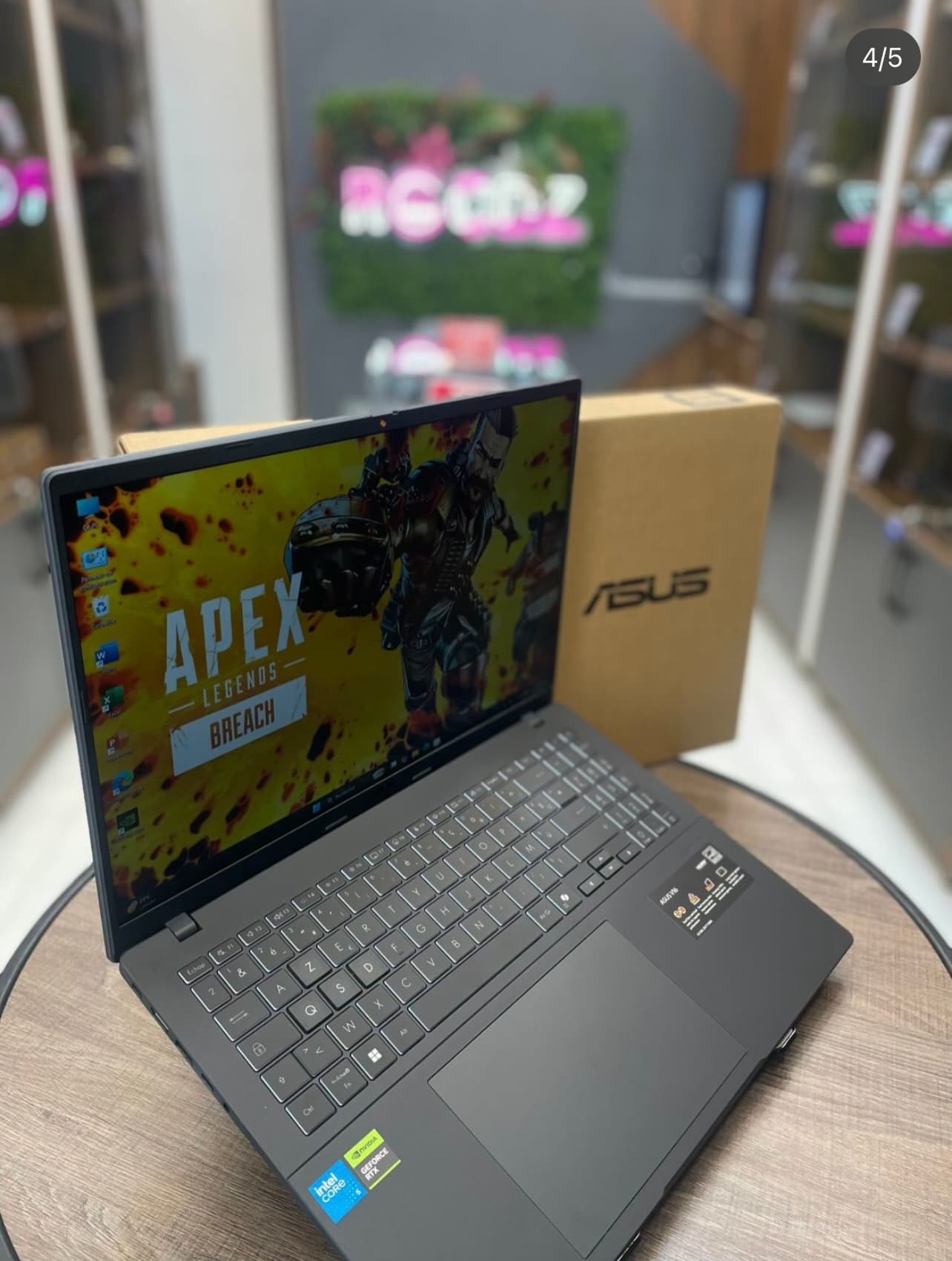 Asus VivoBook 16 ( Ref : V15-110)  - 2