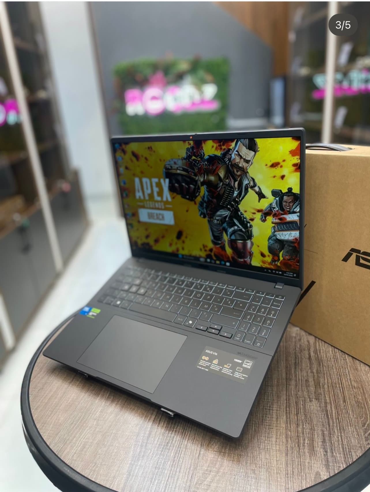 Asus VivoBook 16 ( Ref : V15-110)  - 3