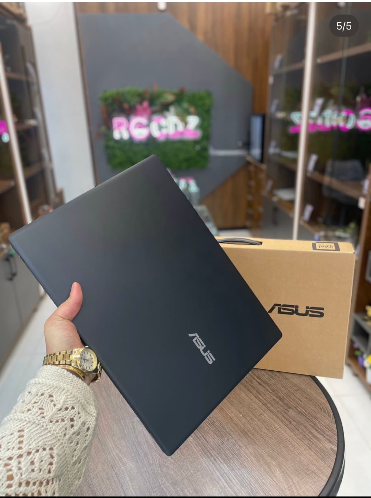 Asus VivoBook 16 ( Ref : V15-110)  - 5