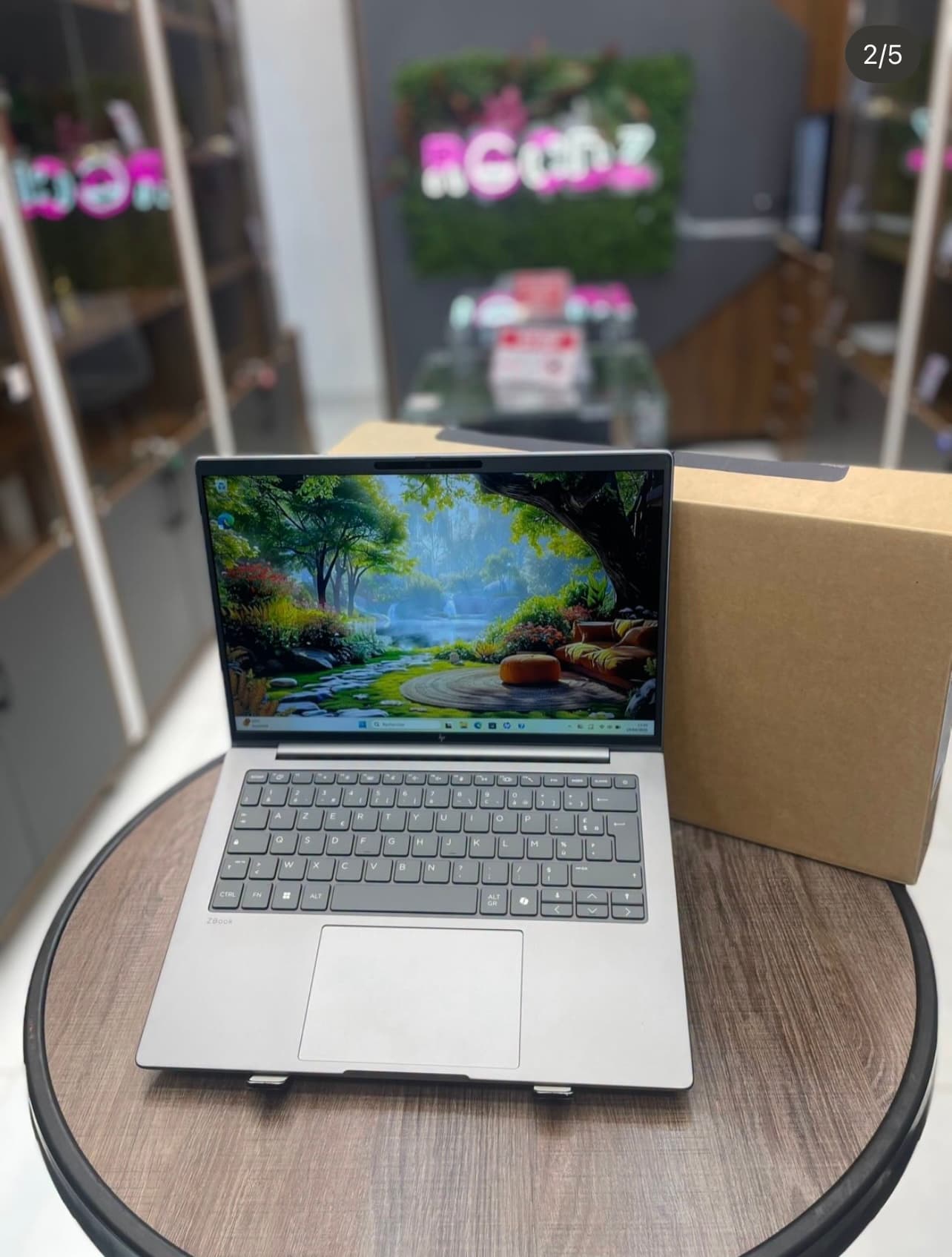 HP ZBook 8 G1ah 14 ( Ref : V16-123) - 2