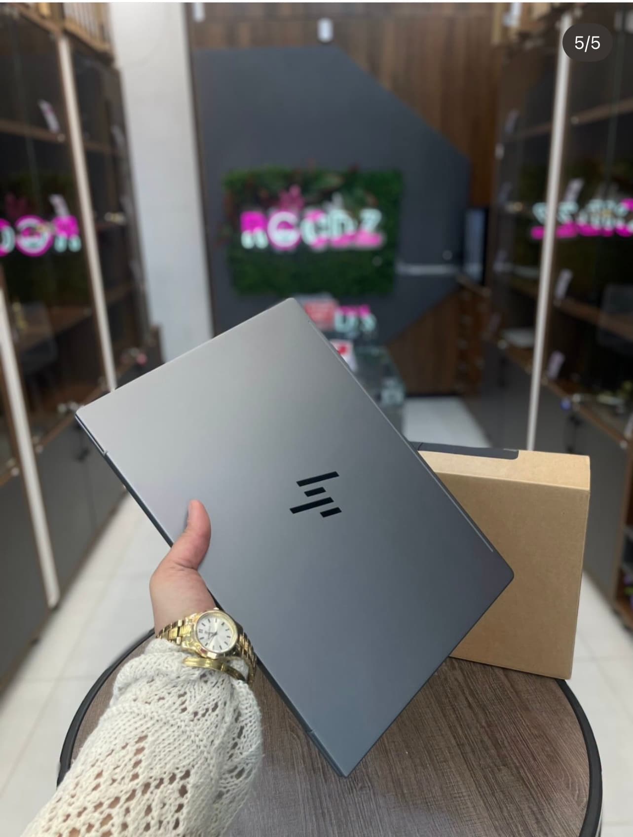 HP ZBook 8 G1ah 14 ( Ref : V16-123) - 5