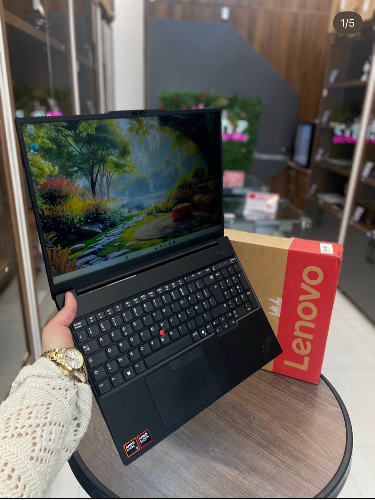 Lenovo Thinkpad E16 Gen3  ( Ref : V16-121)  - 1