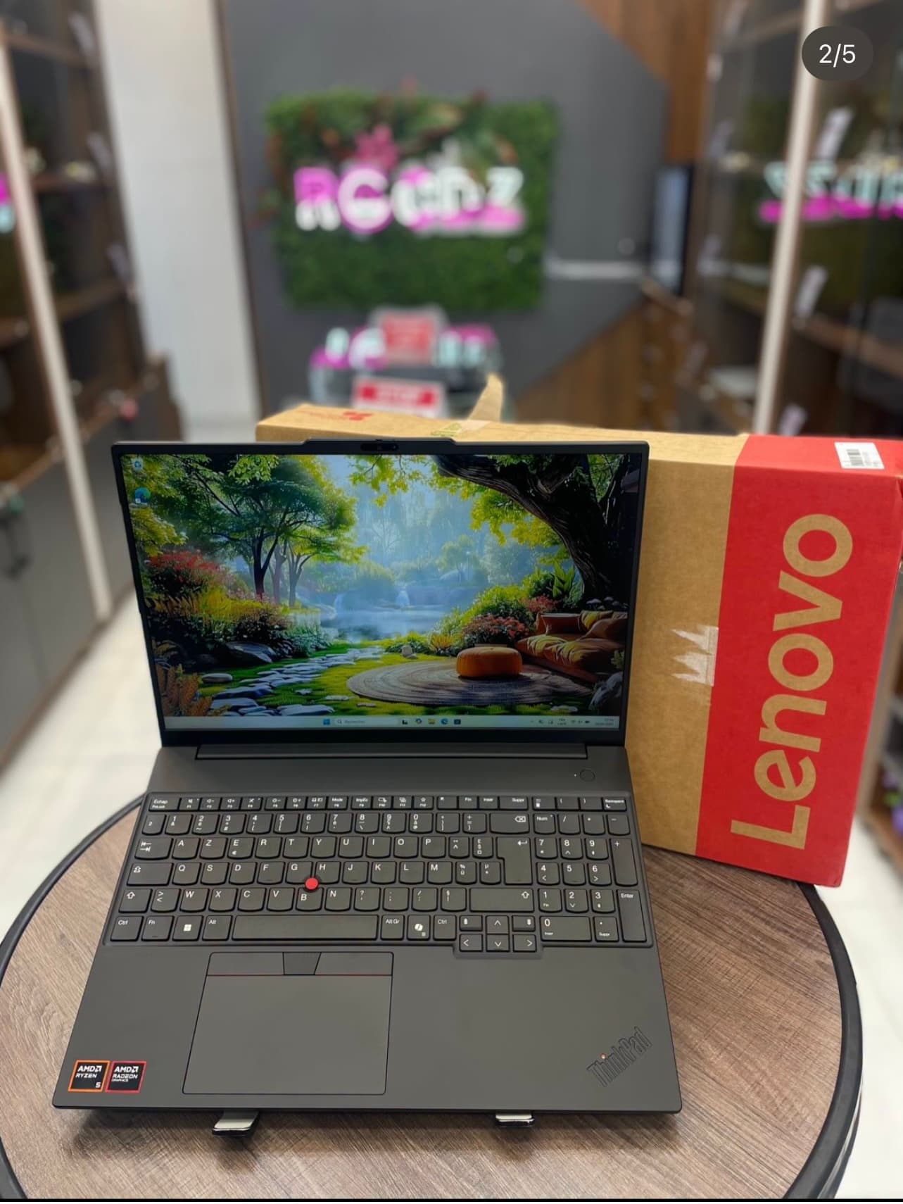 Lenovo Thinkpad E16 Gen3  ( Ref : V16-121)  - 2