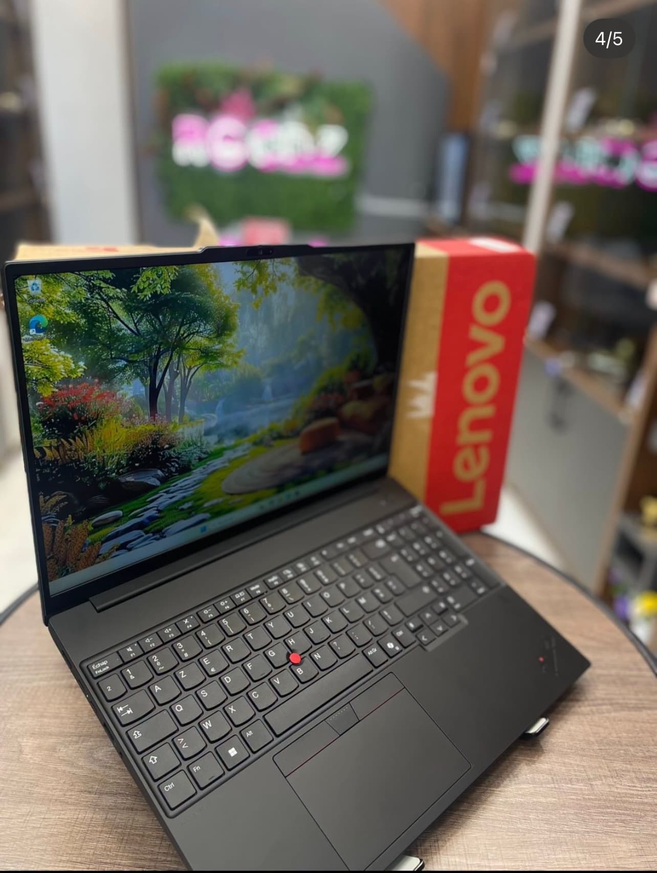 Lenovo Thinkpad E16 Gen3  ( Ref : V16-121)  - 4