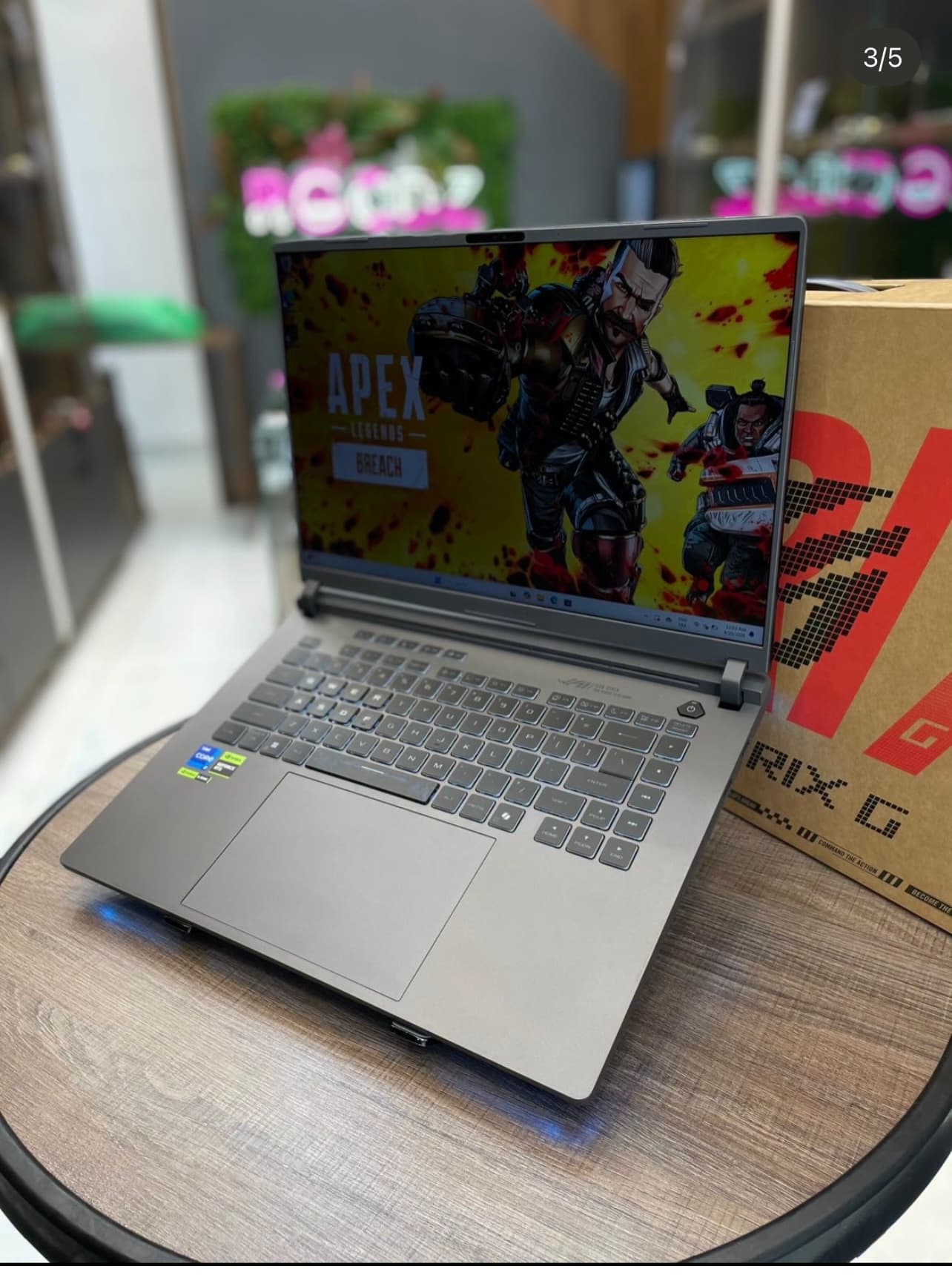 ASUSTeK ROG STRIX G16 ( Ref : V11-82)  - 3