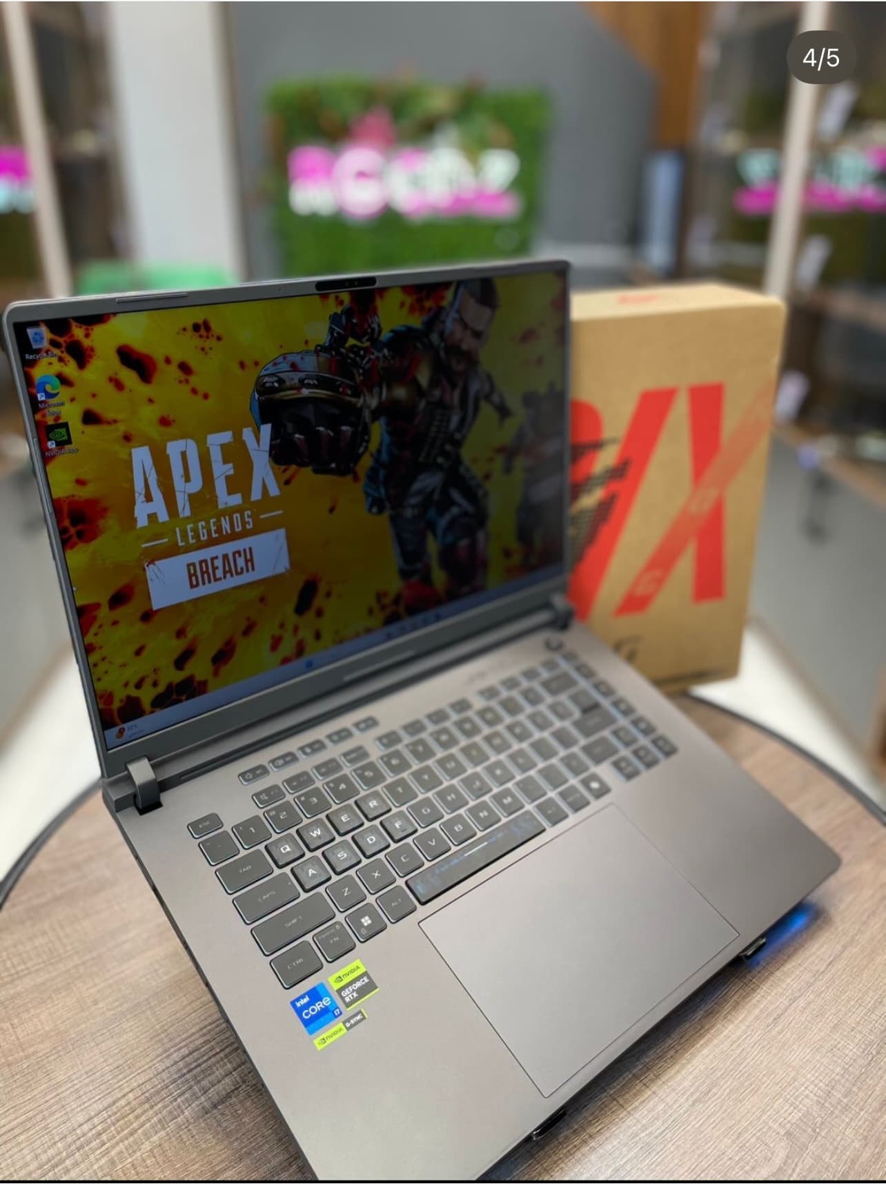 ASUSTeK ROG STRIX G16 ( Ref : V11-82)  - 4